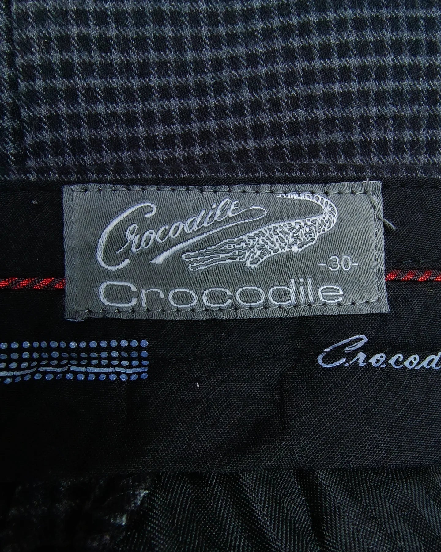 Crocodile - [29-30]