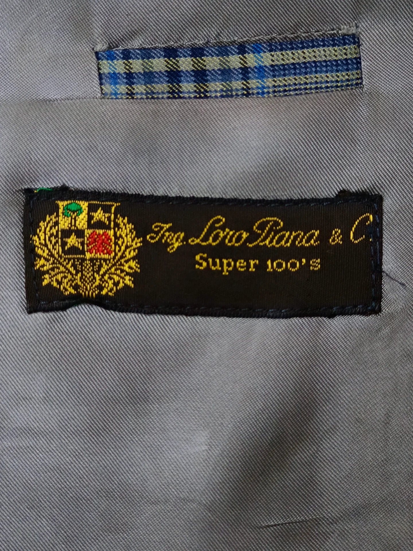Boss X Loro Piana - [L]