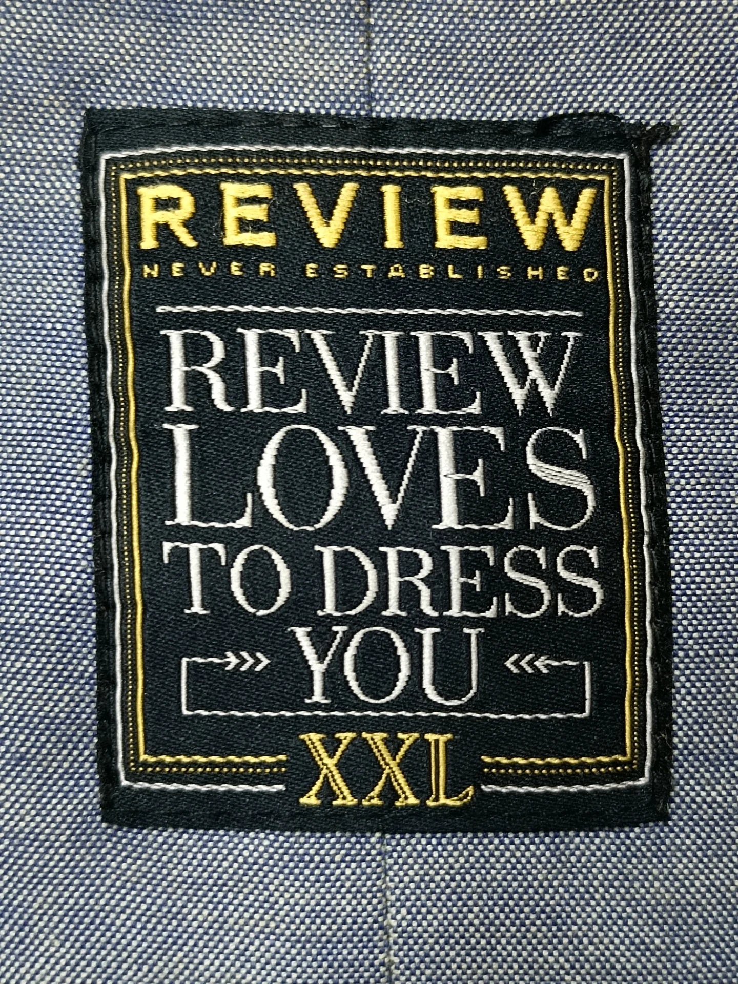 Review - [XXL]