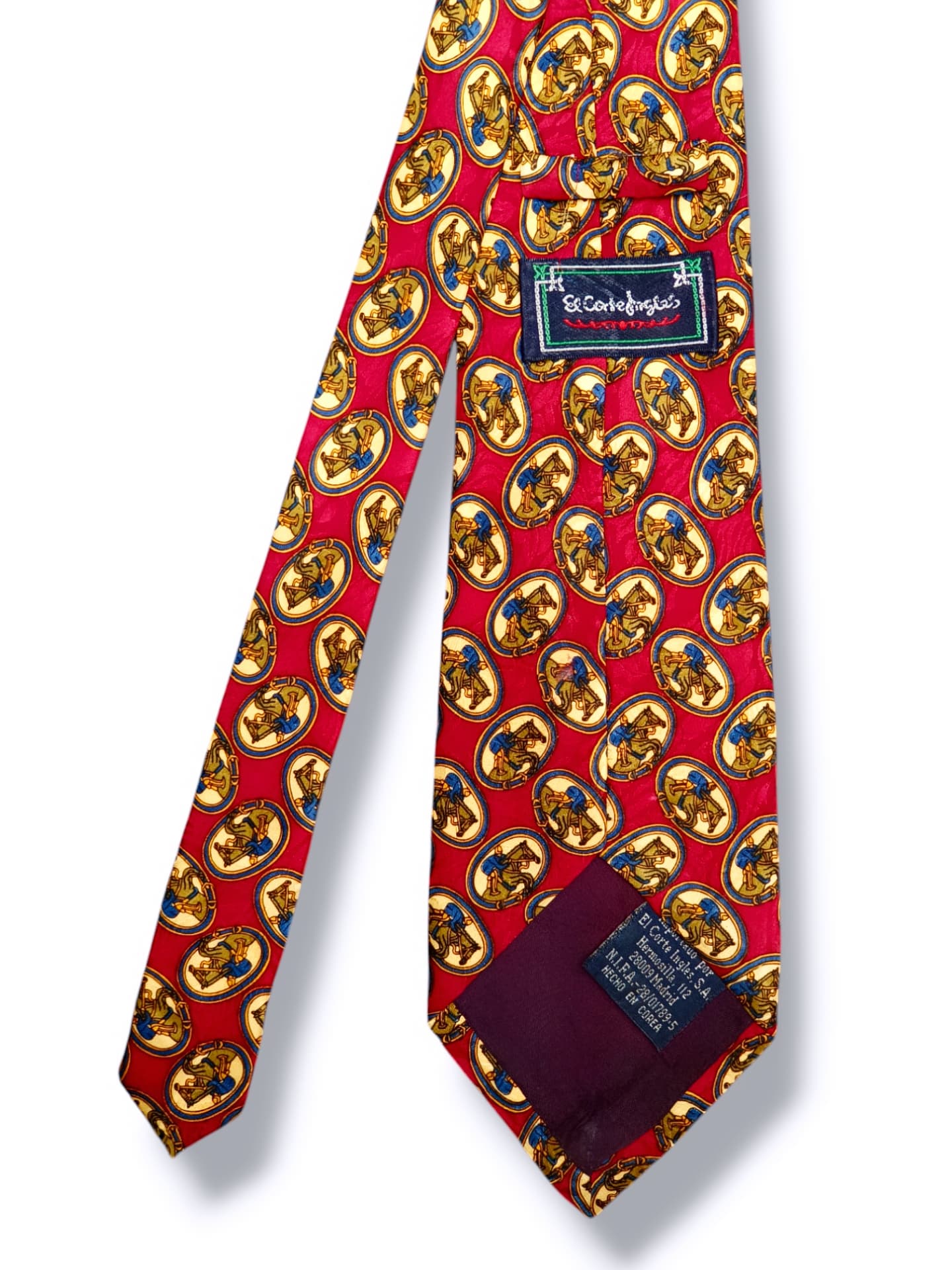 El Corte Ingles - Tie