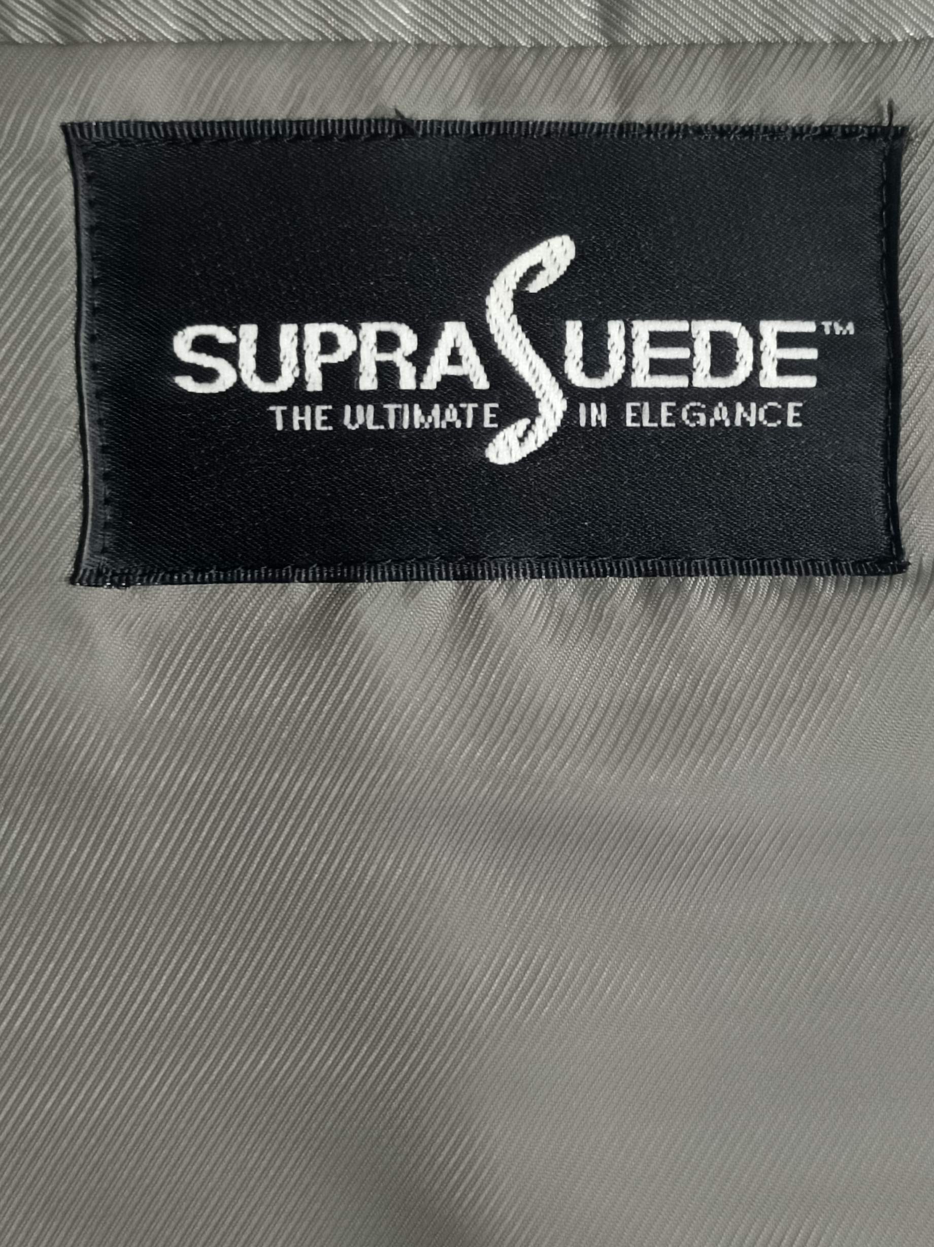 Bert Pulitzer Suede - [XXL]