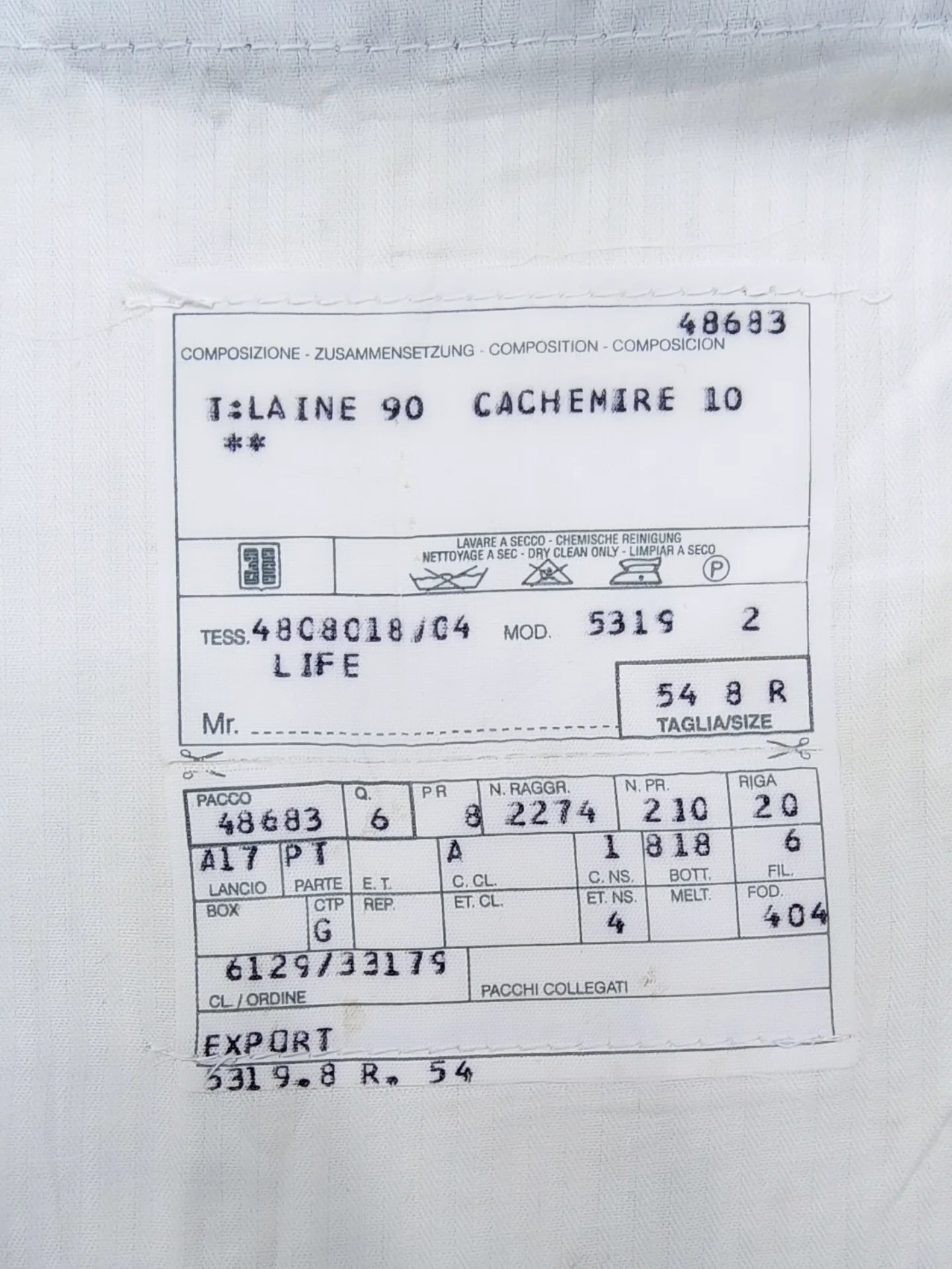 Corneliani - [36-37]