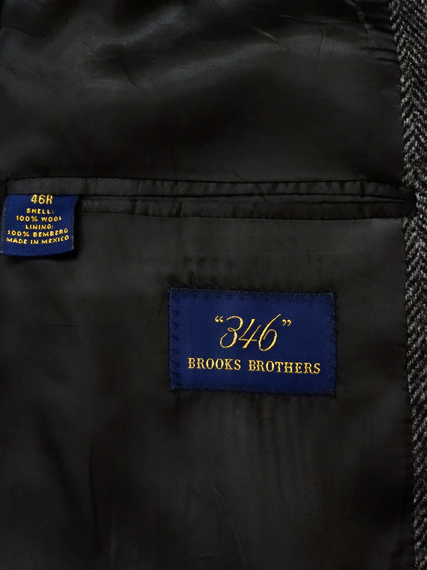 Brooks Brothers - [XXL]