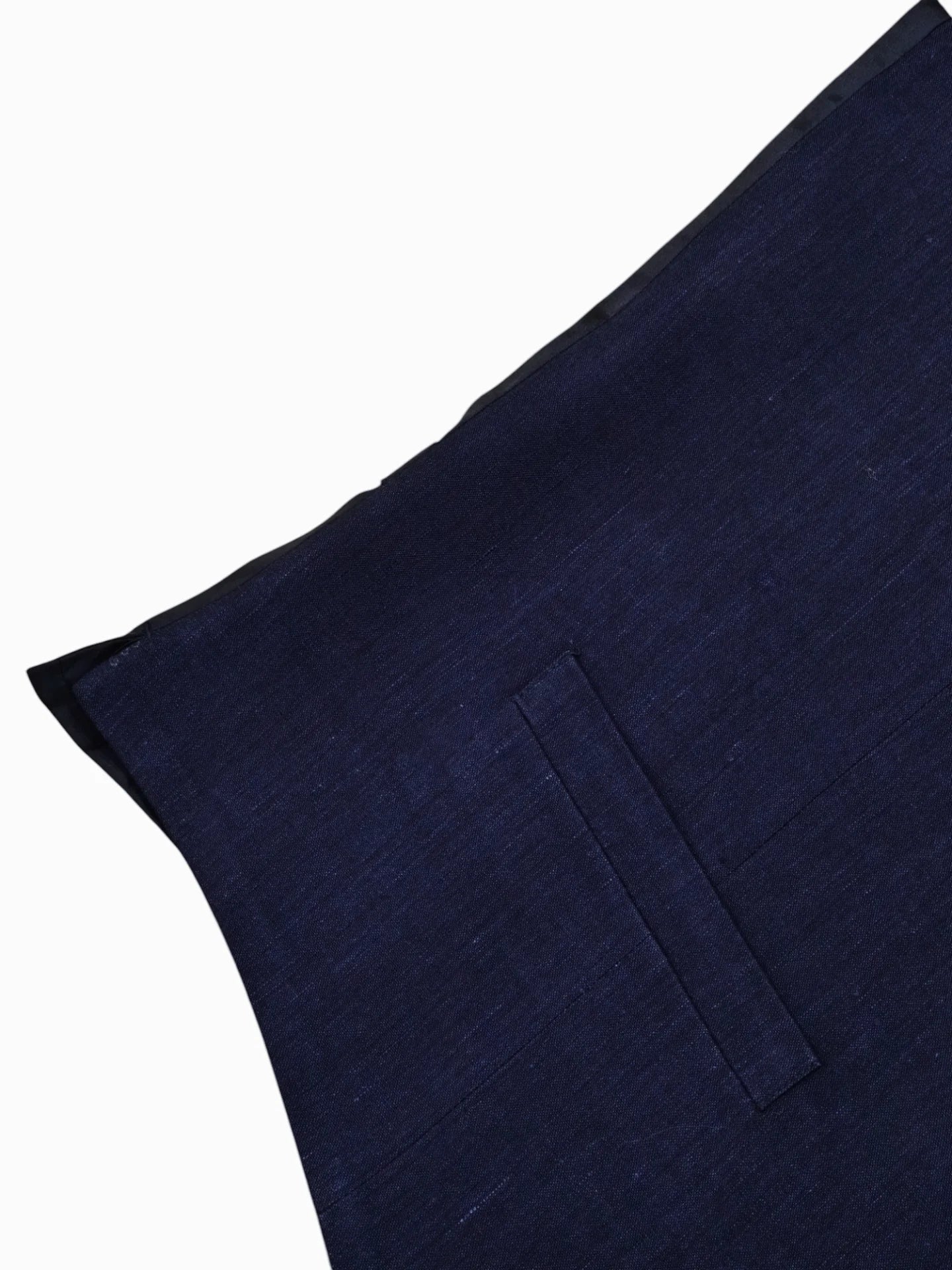 Marks & Spencer Linen - [XL]
