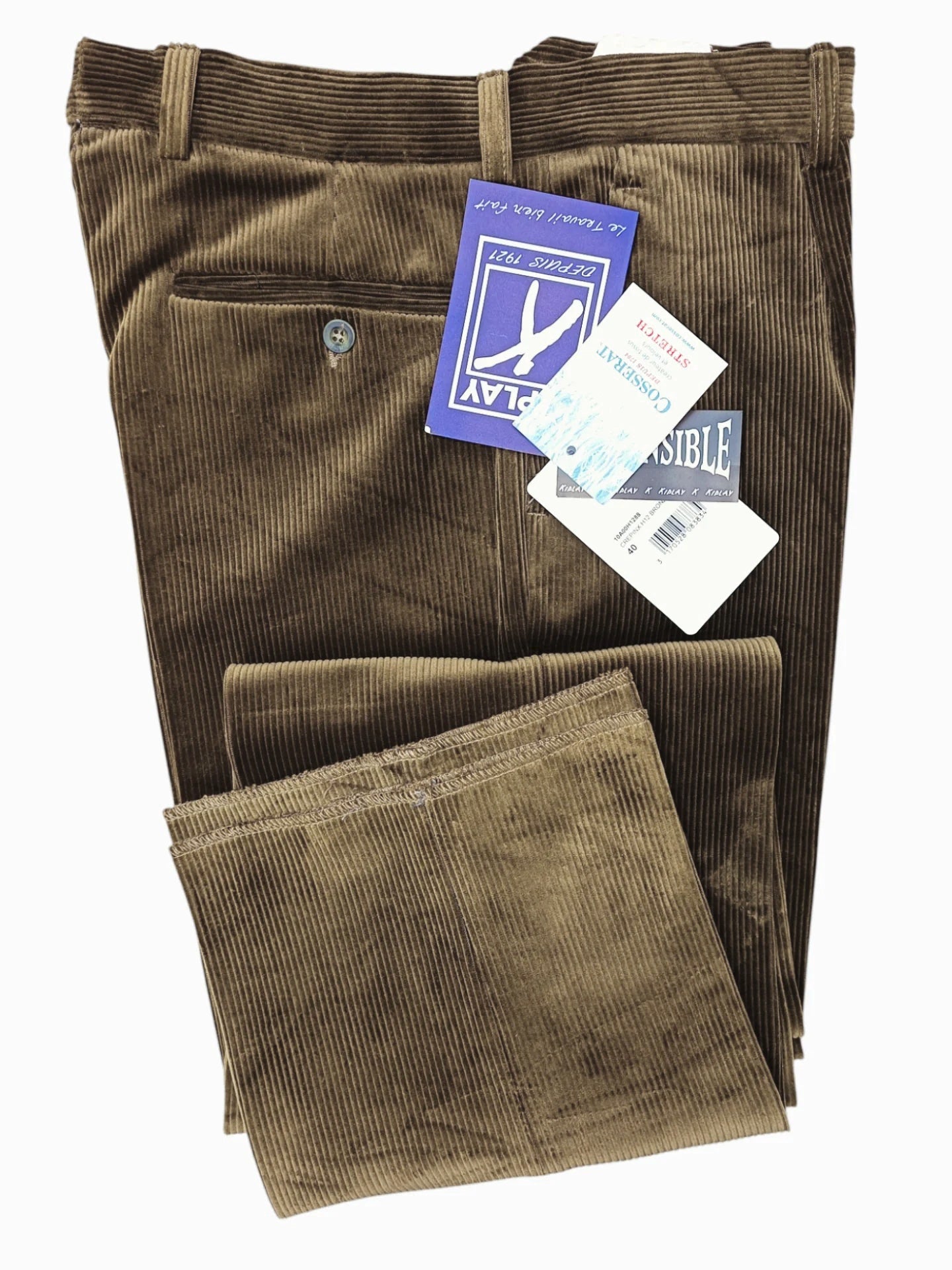 Kiplay Corduroy - [31-32]