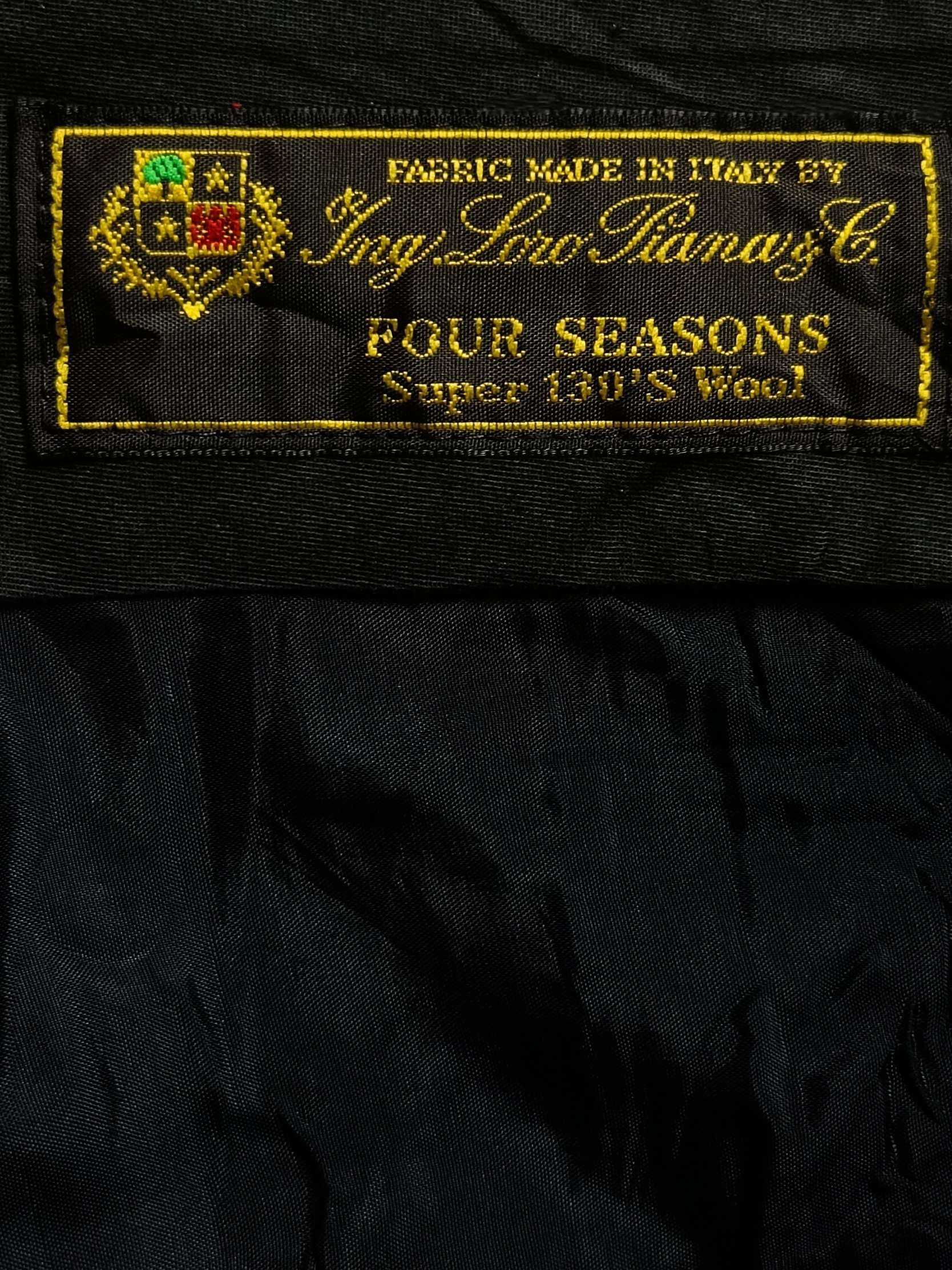 Loro Piana X Hackett