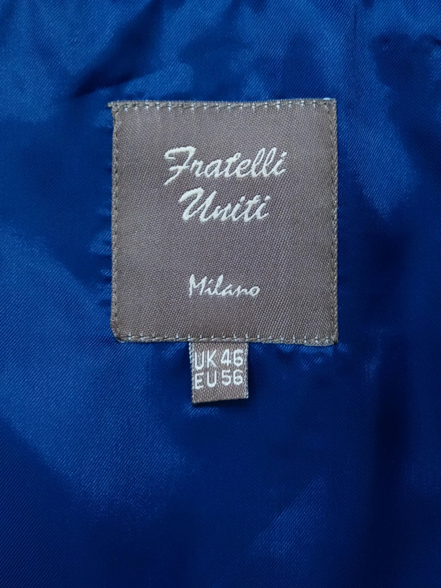 Fratteli Uniti - [L]