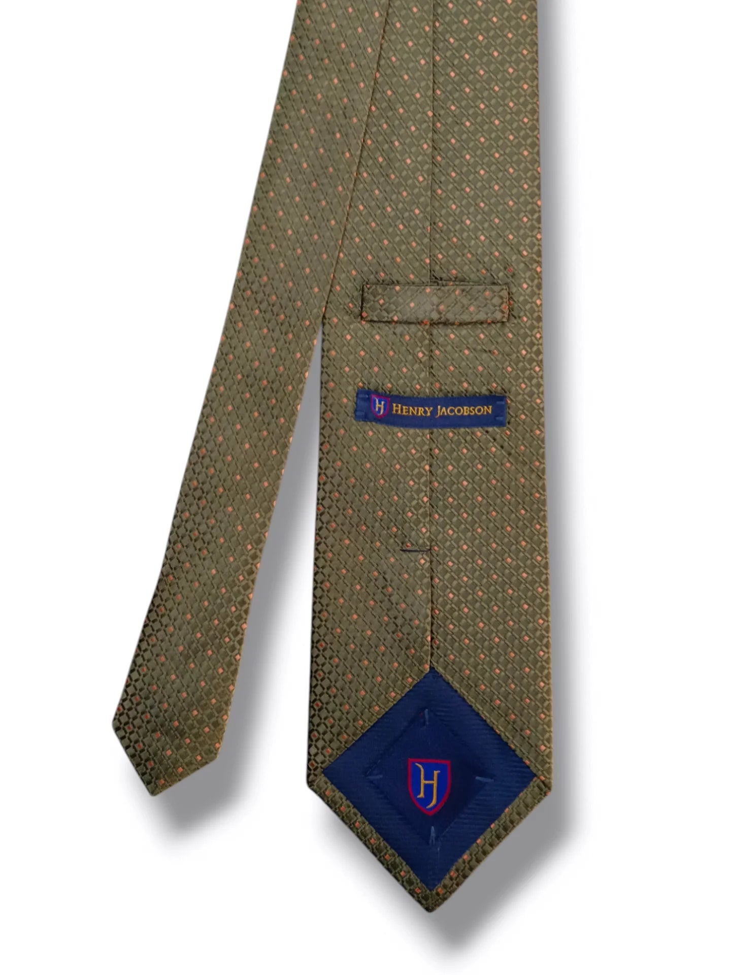 Henry Jacobson - Tie