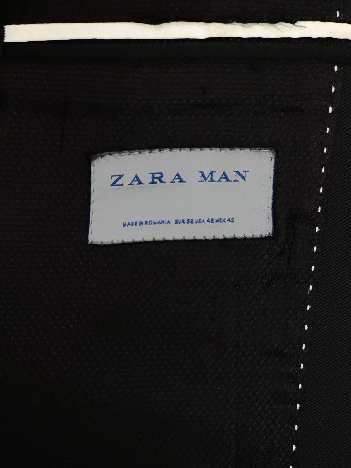 Zara Man - [L]