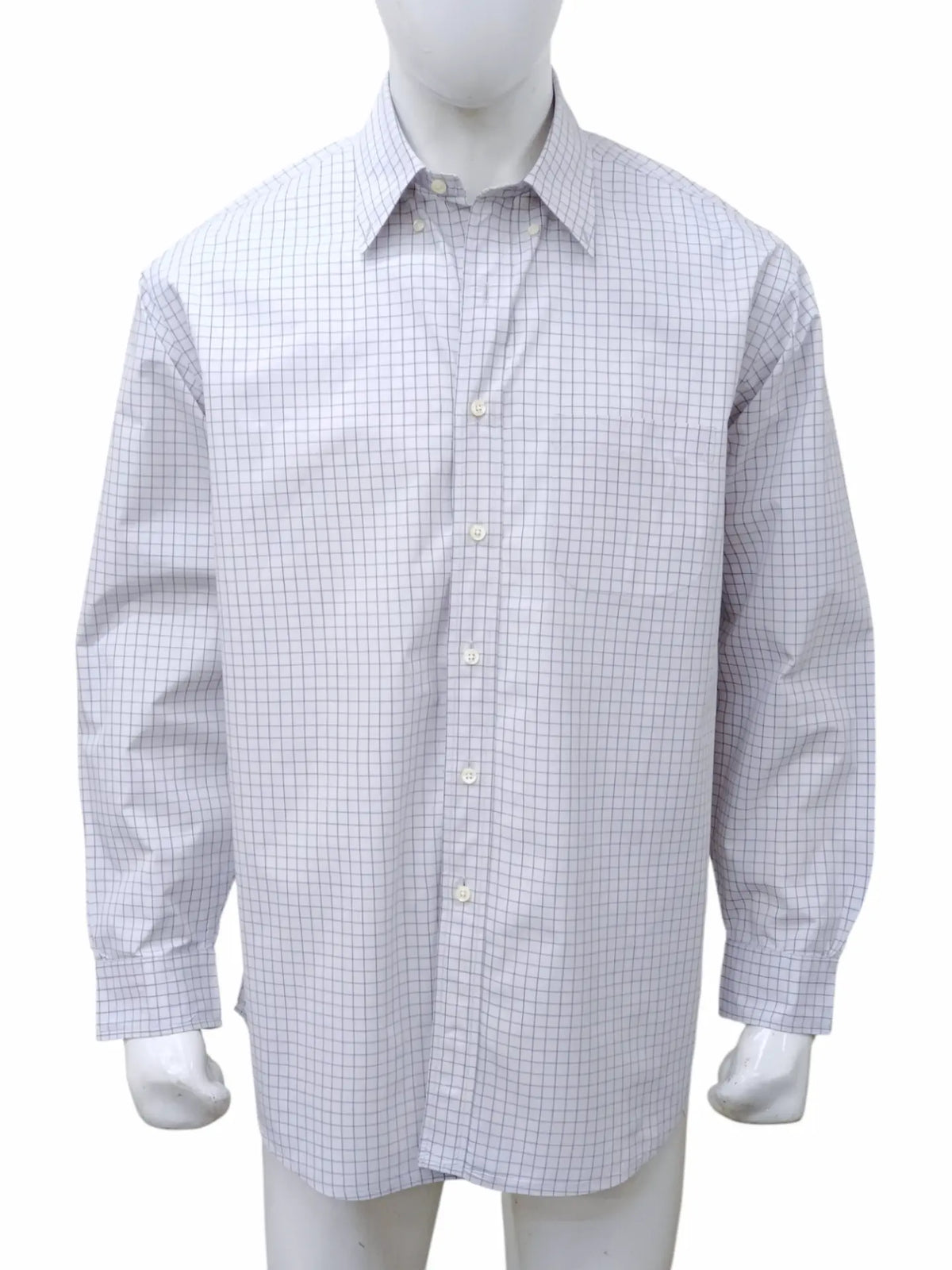 Brooks Brothers - [17.5]