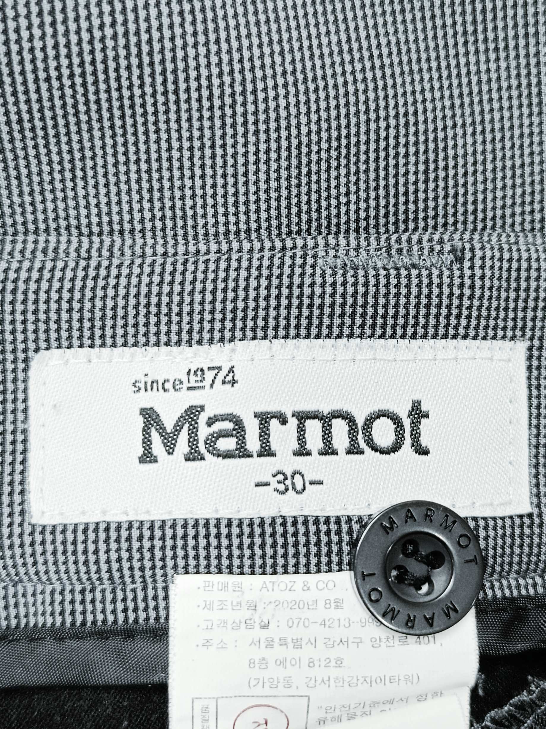 Marmot Golf - [31-32]