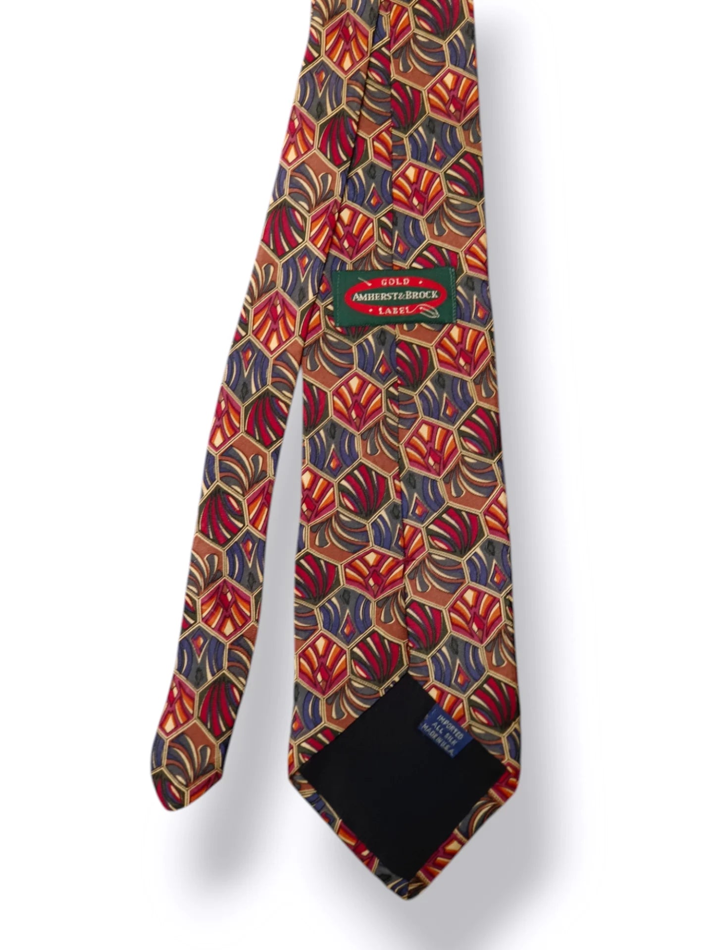 Amherst & Brock - Tie