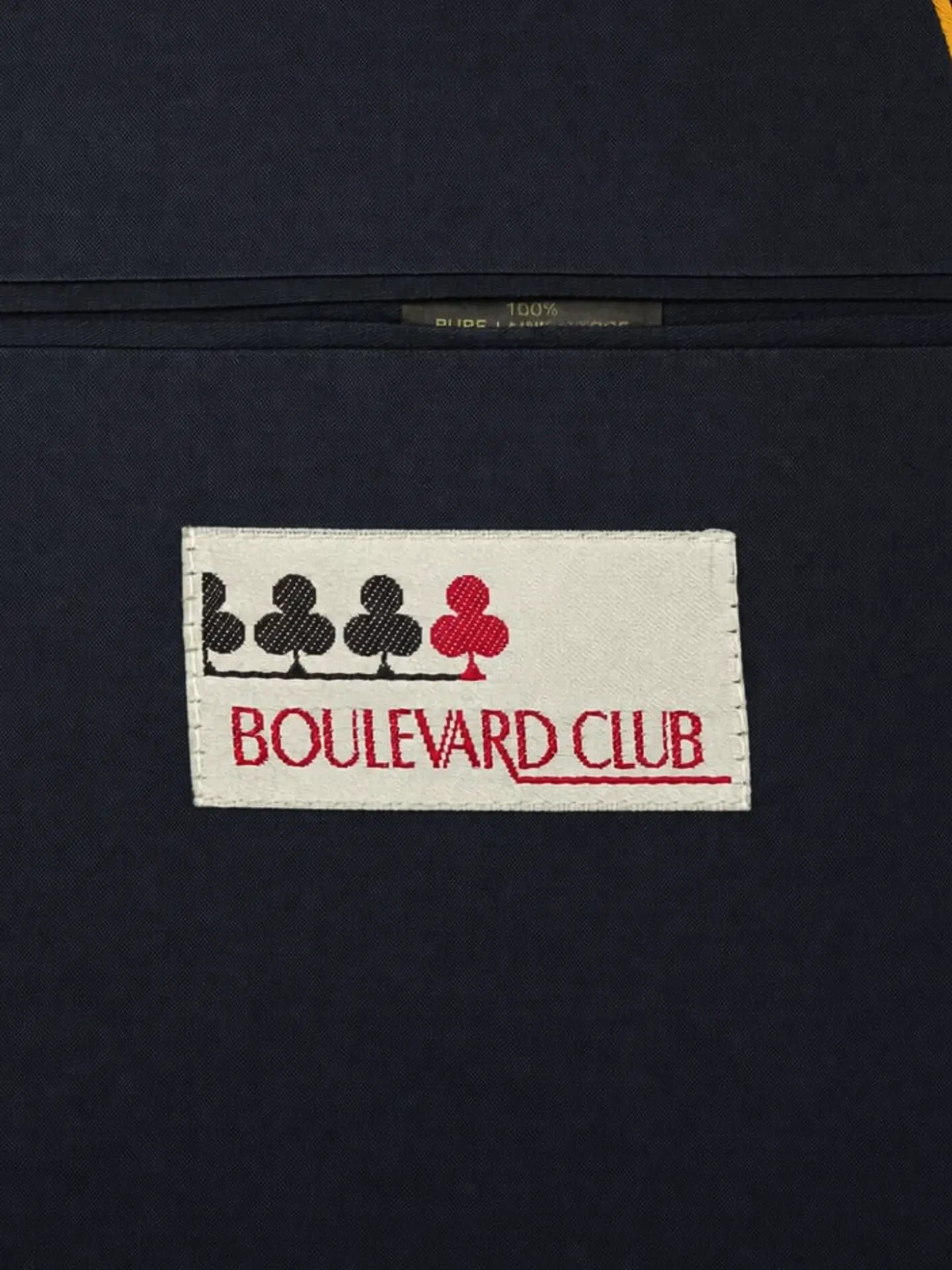 Boulevard Club - [XXL]