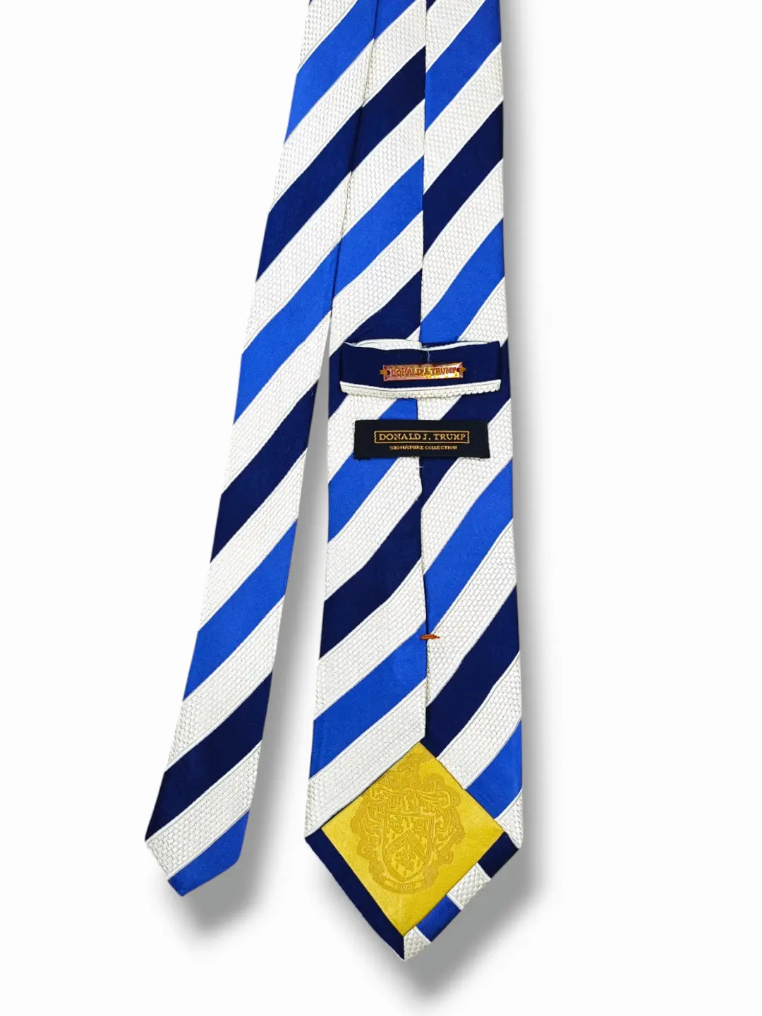 Donald J. T - Tie
