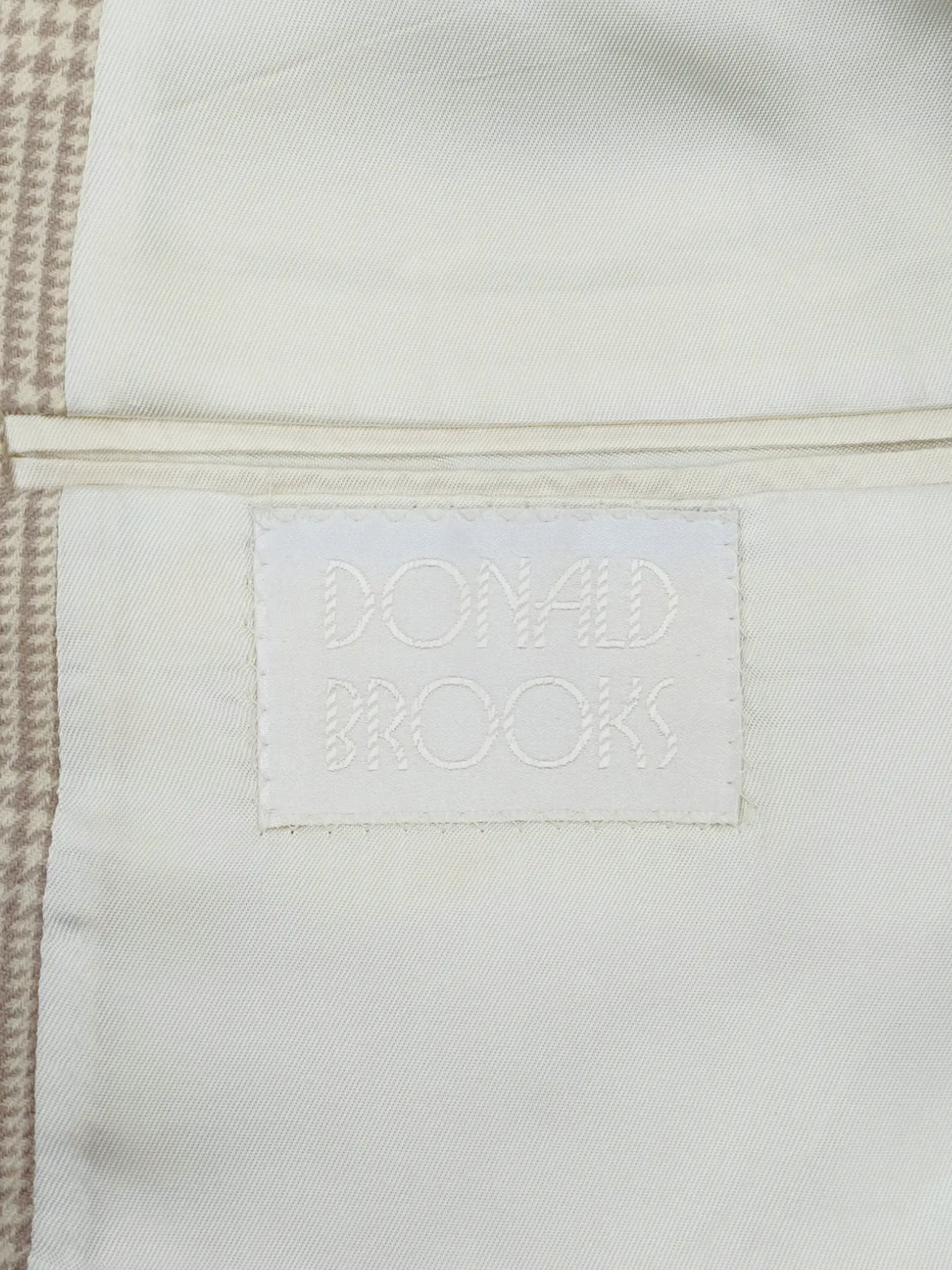 Donald Brooks - [XL]