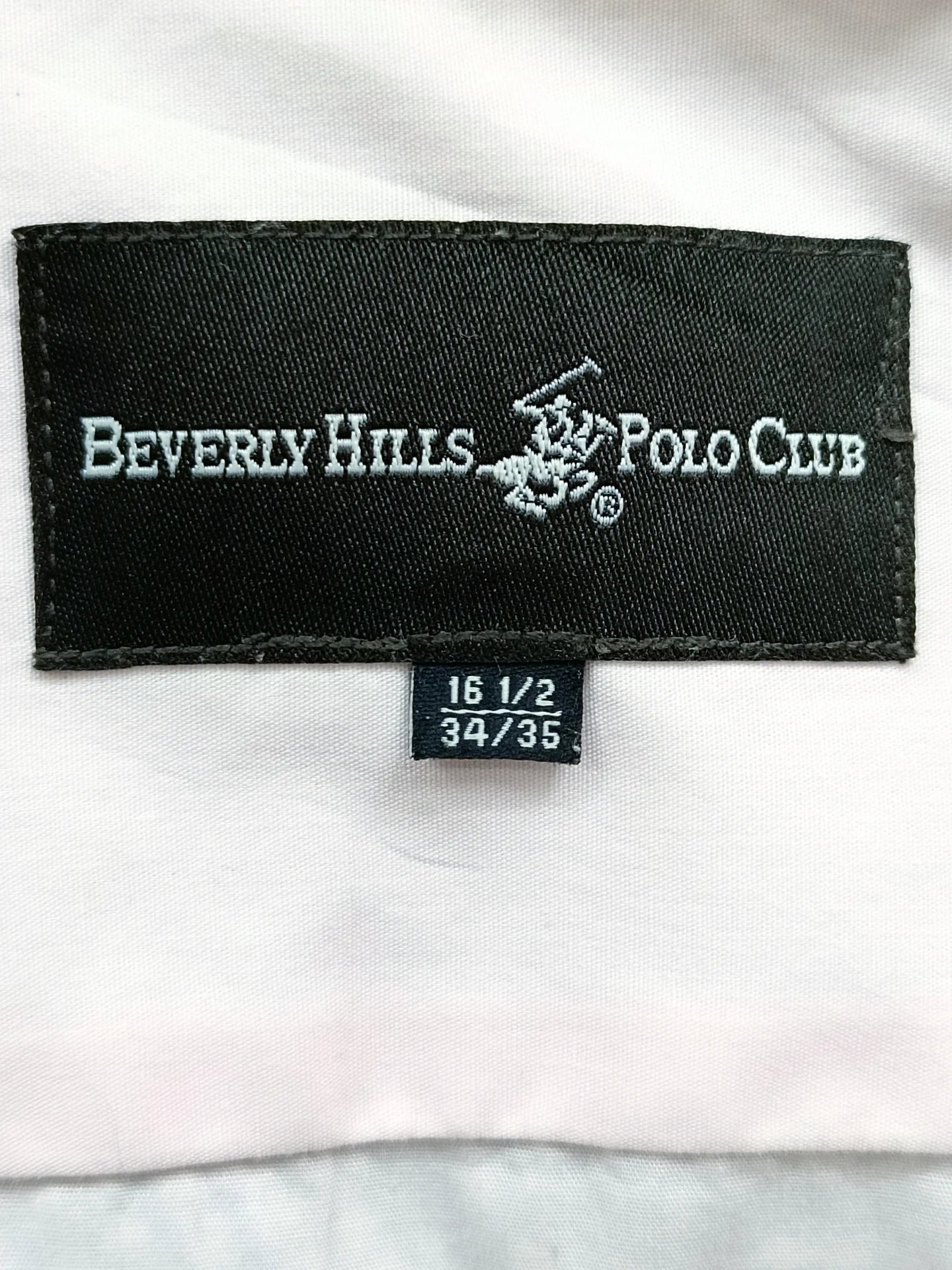 Beverly Hills Polo Club - [16.5]