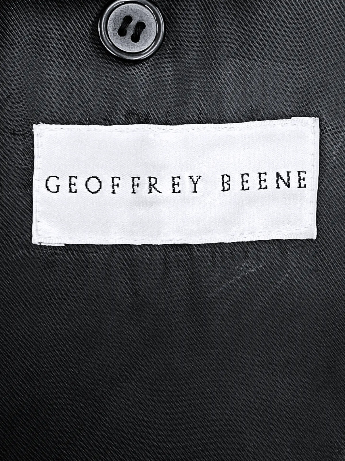 Geoffrey Beene - [XXXL]