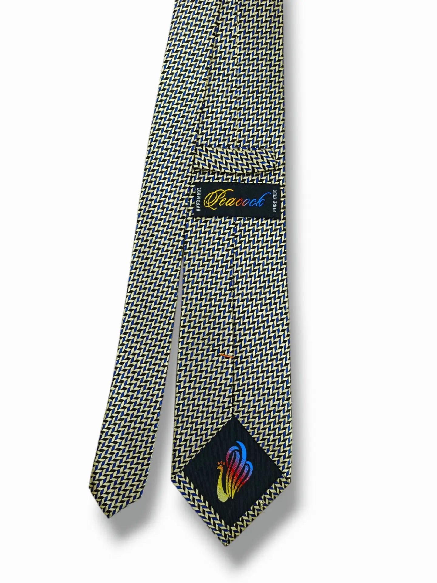 Peacock - Tie