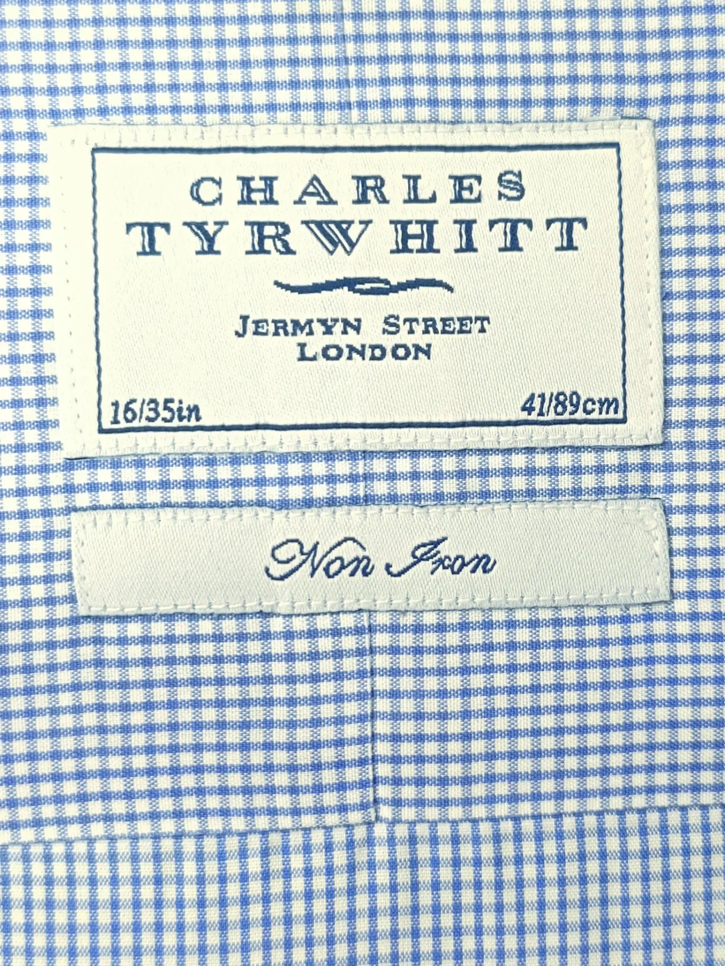 Charles Tyrwhitt - [16]