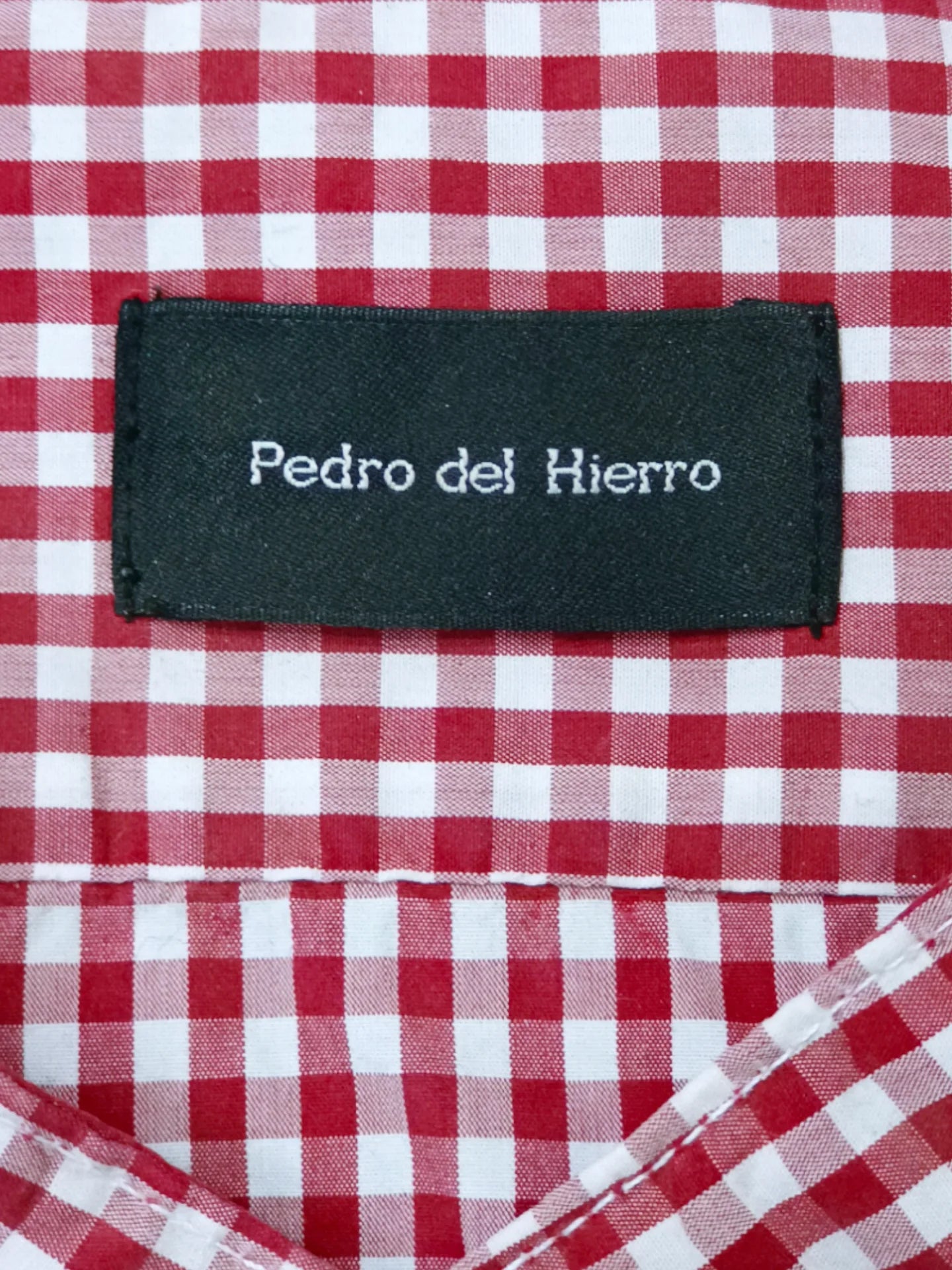 Pedro Del Hierro - [S]