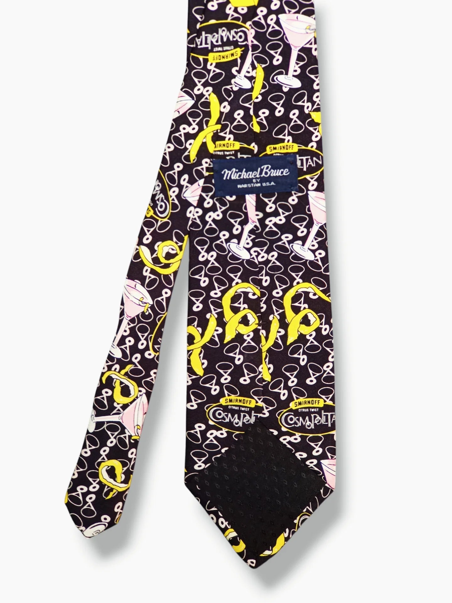 Michael Bruce - Tie