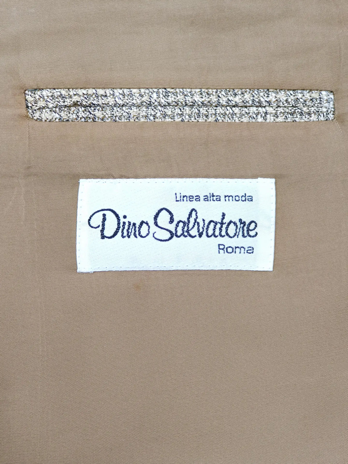 Dino Salvatore X Zegna - [L]
