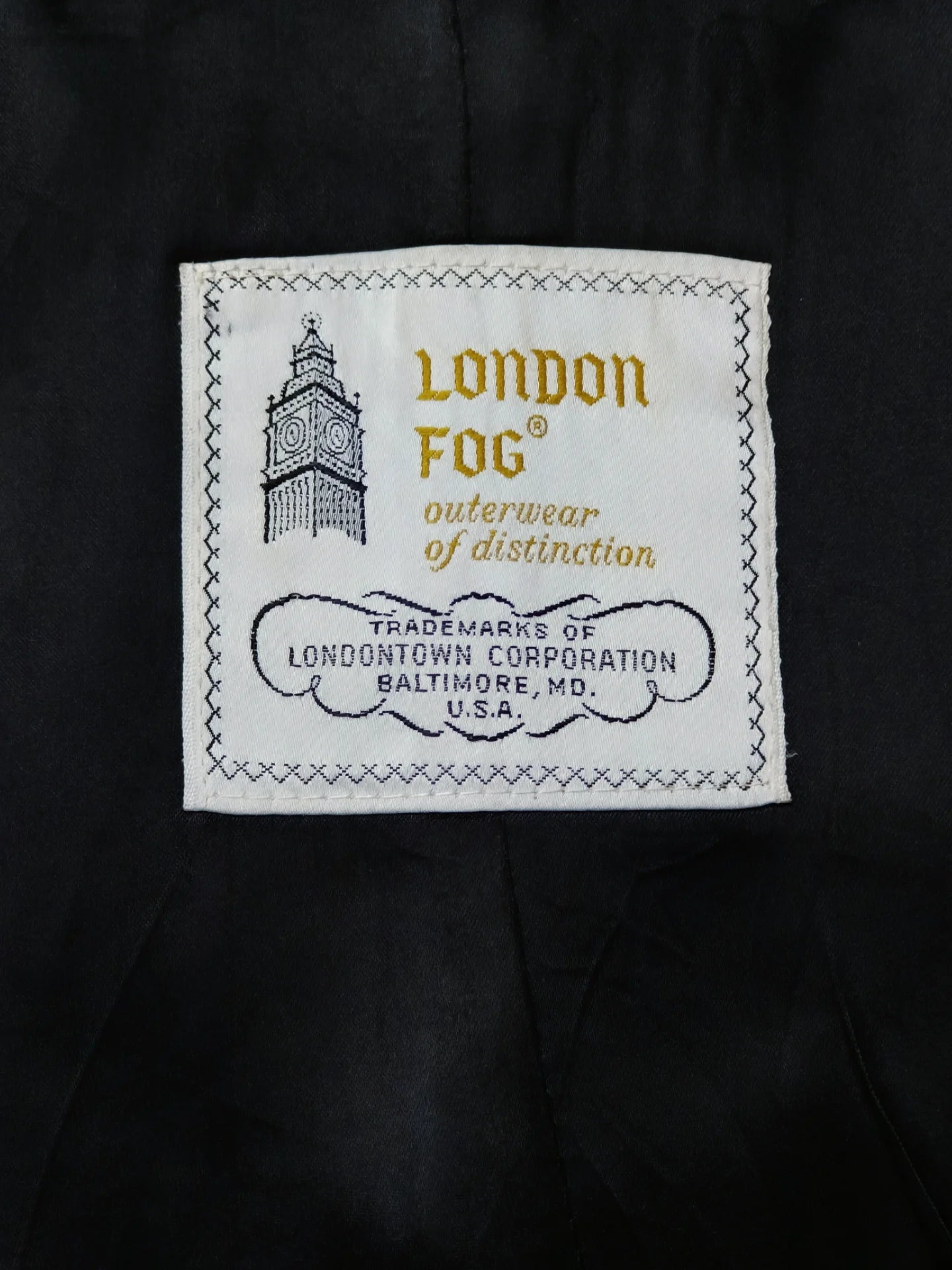London Fog - [L]