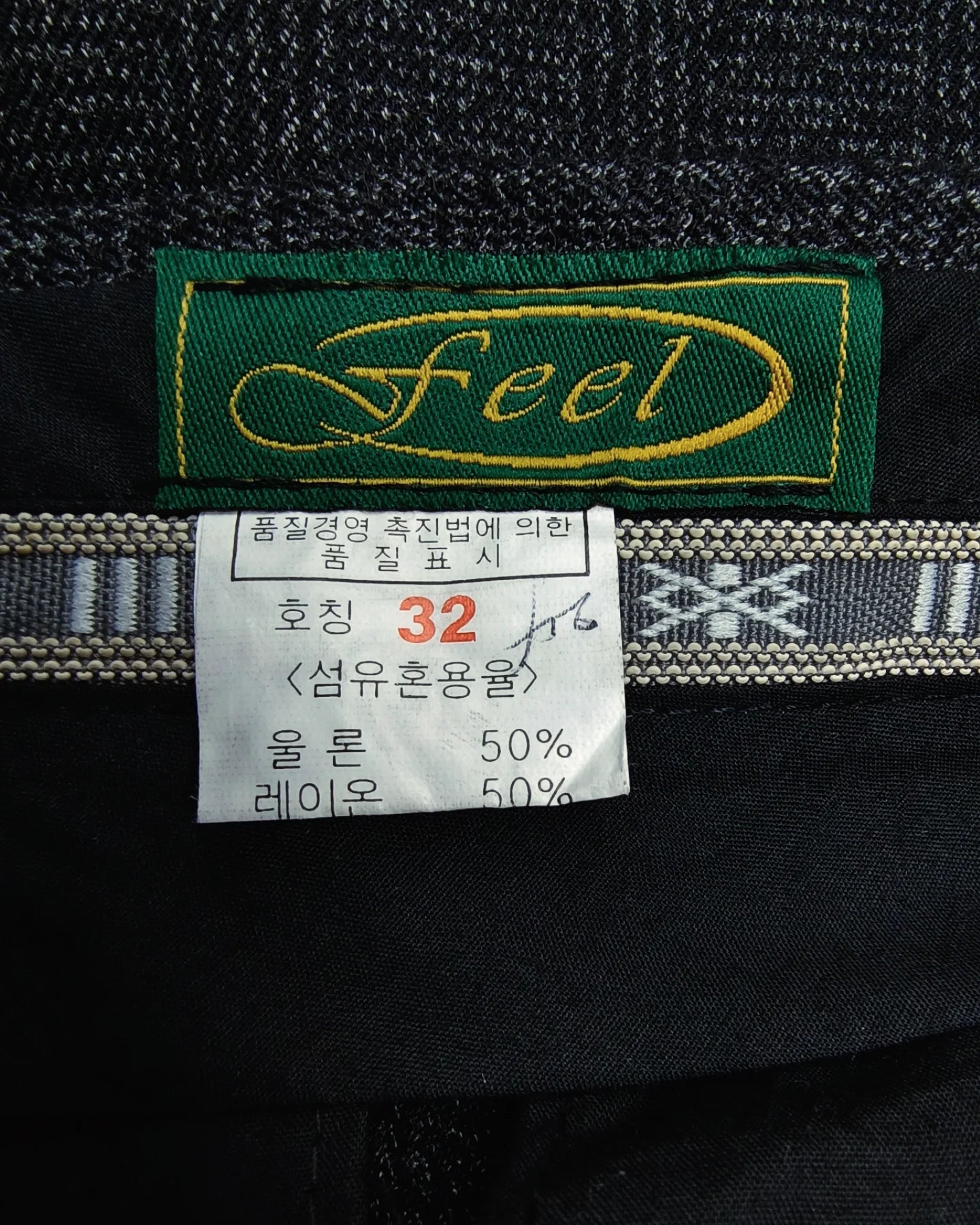 Feel - [31-32]