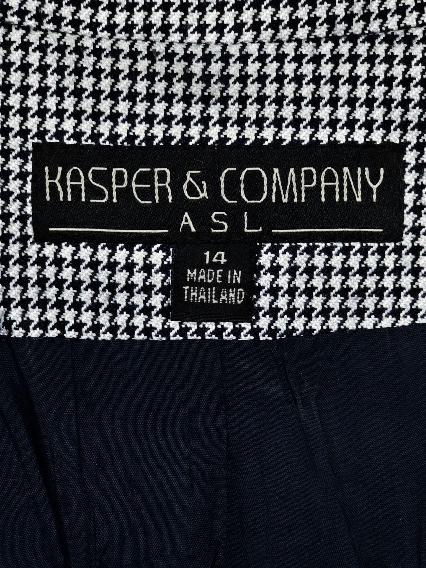 Kasper & Company - [M]