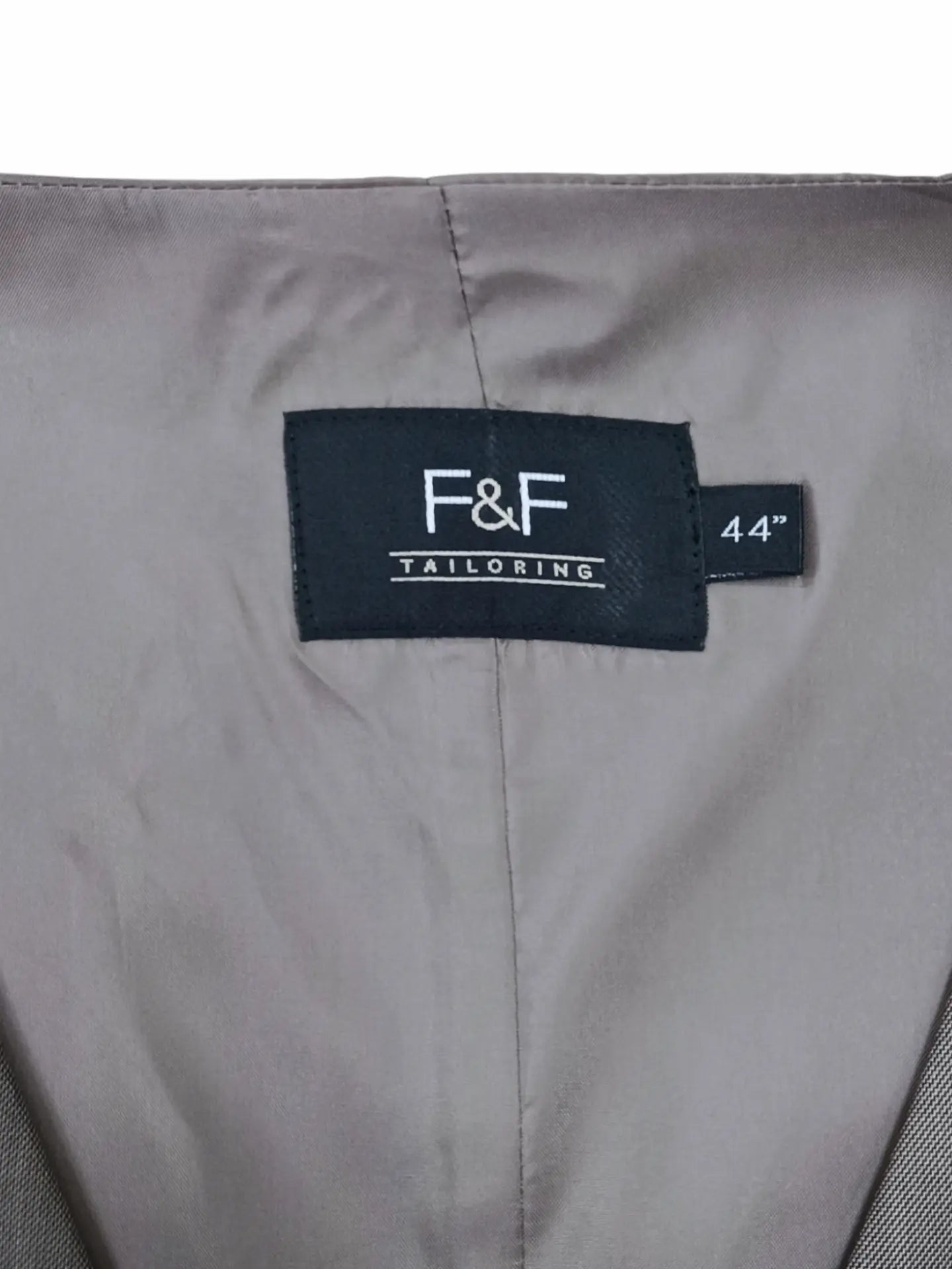 F&F Tailoring - [L]