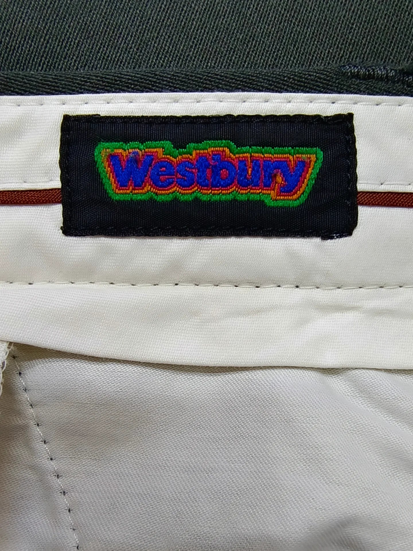 Westbury - [36-37]