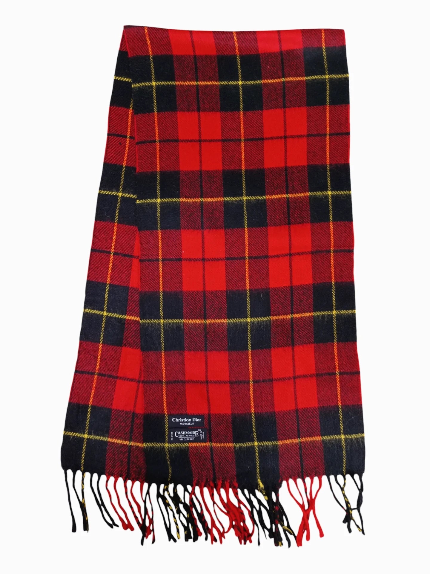 Christian Dior - Muffler