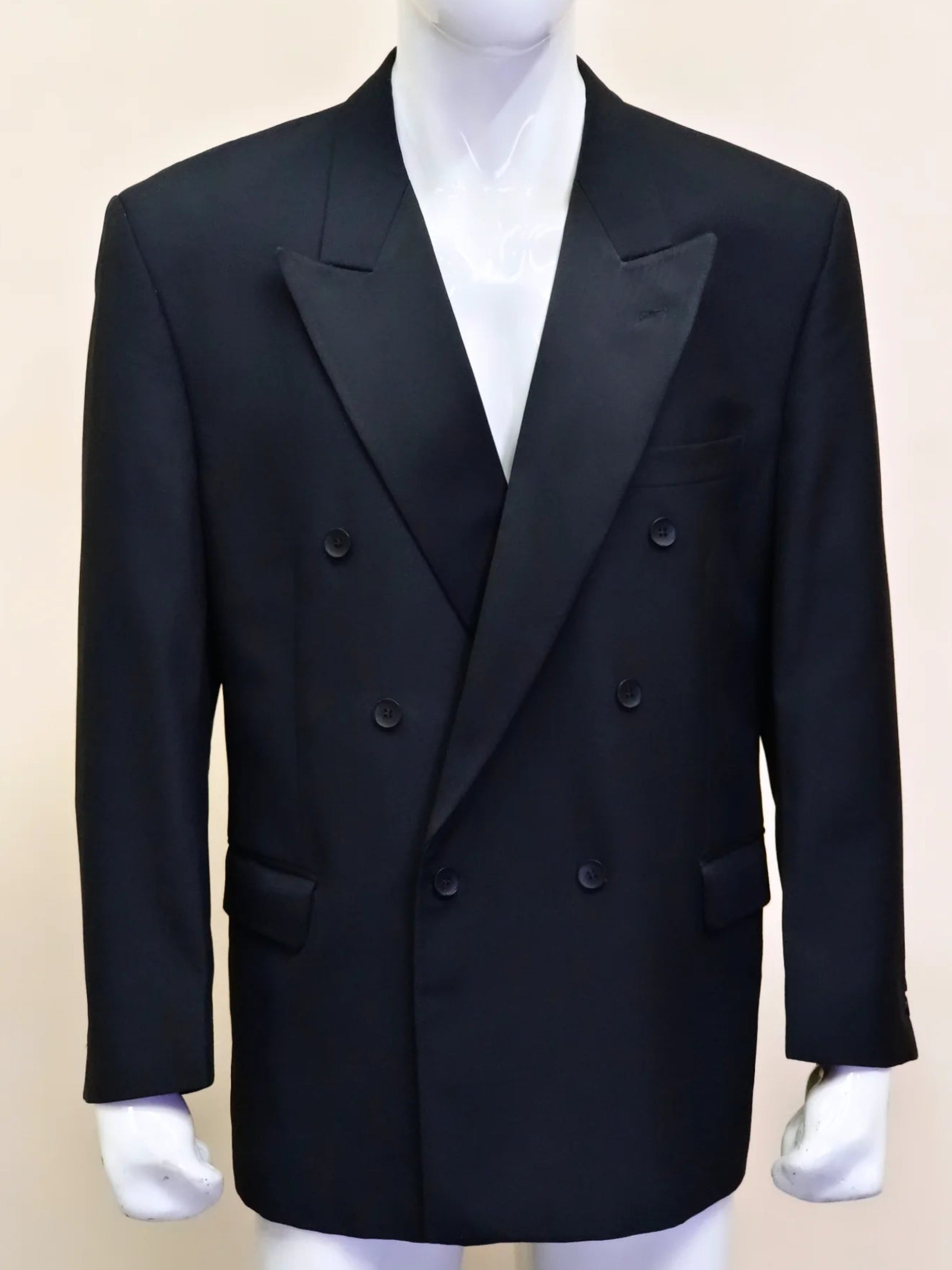 Syd Silver Tux - [L]