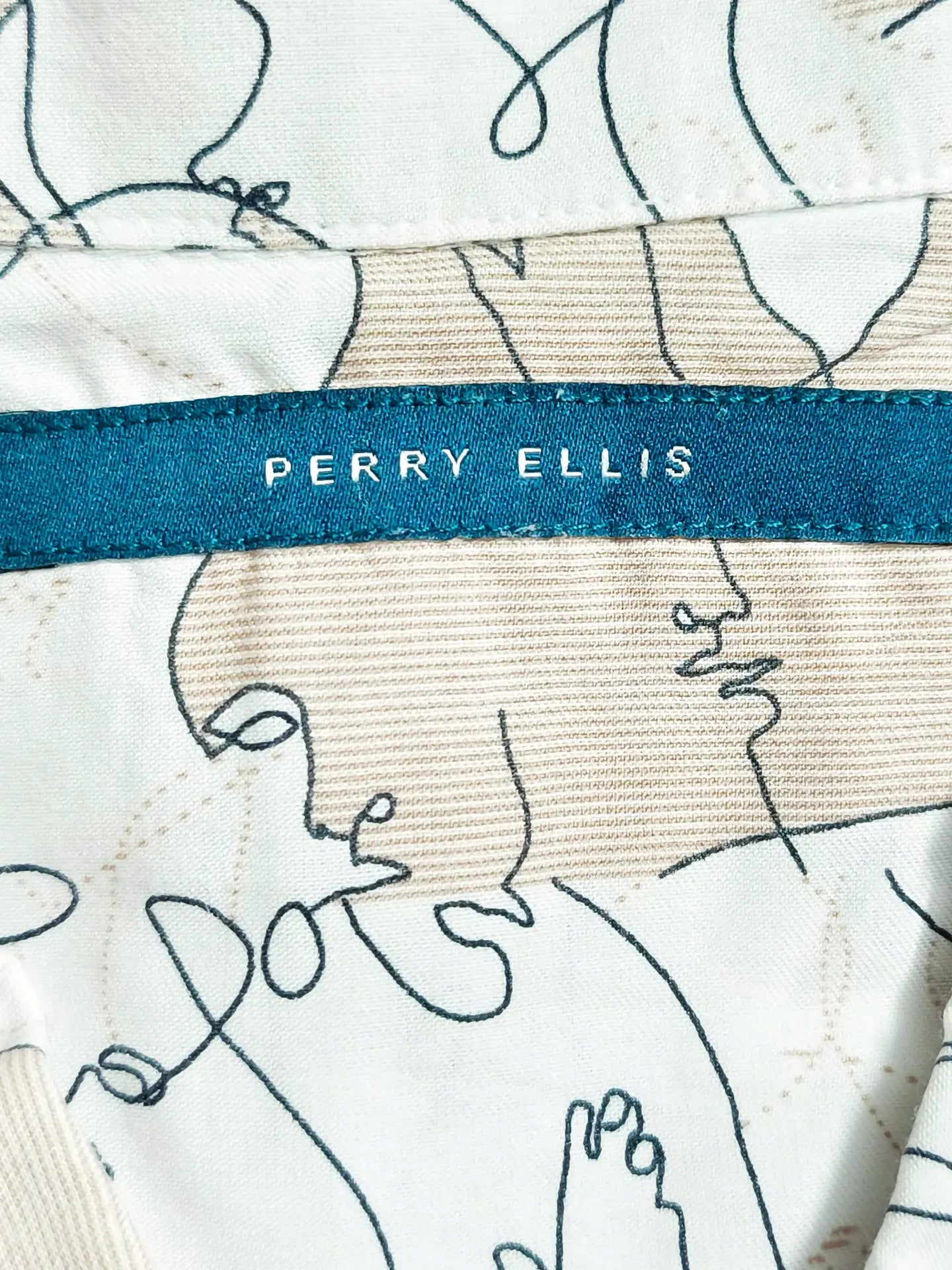 Perry Ellis - [L]