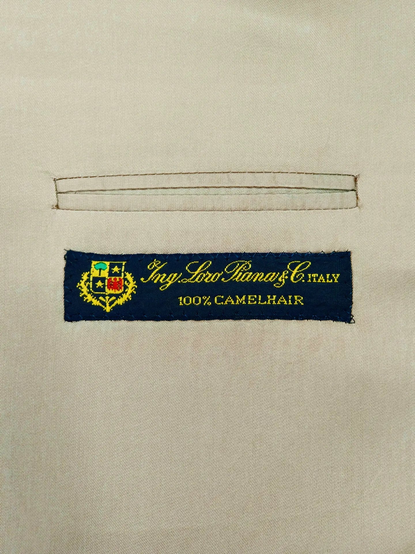 Loro Piana - [XXL]