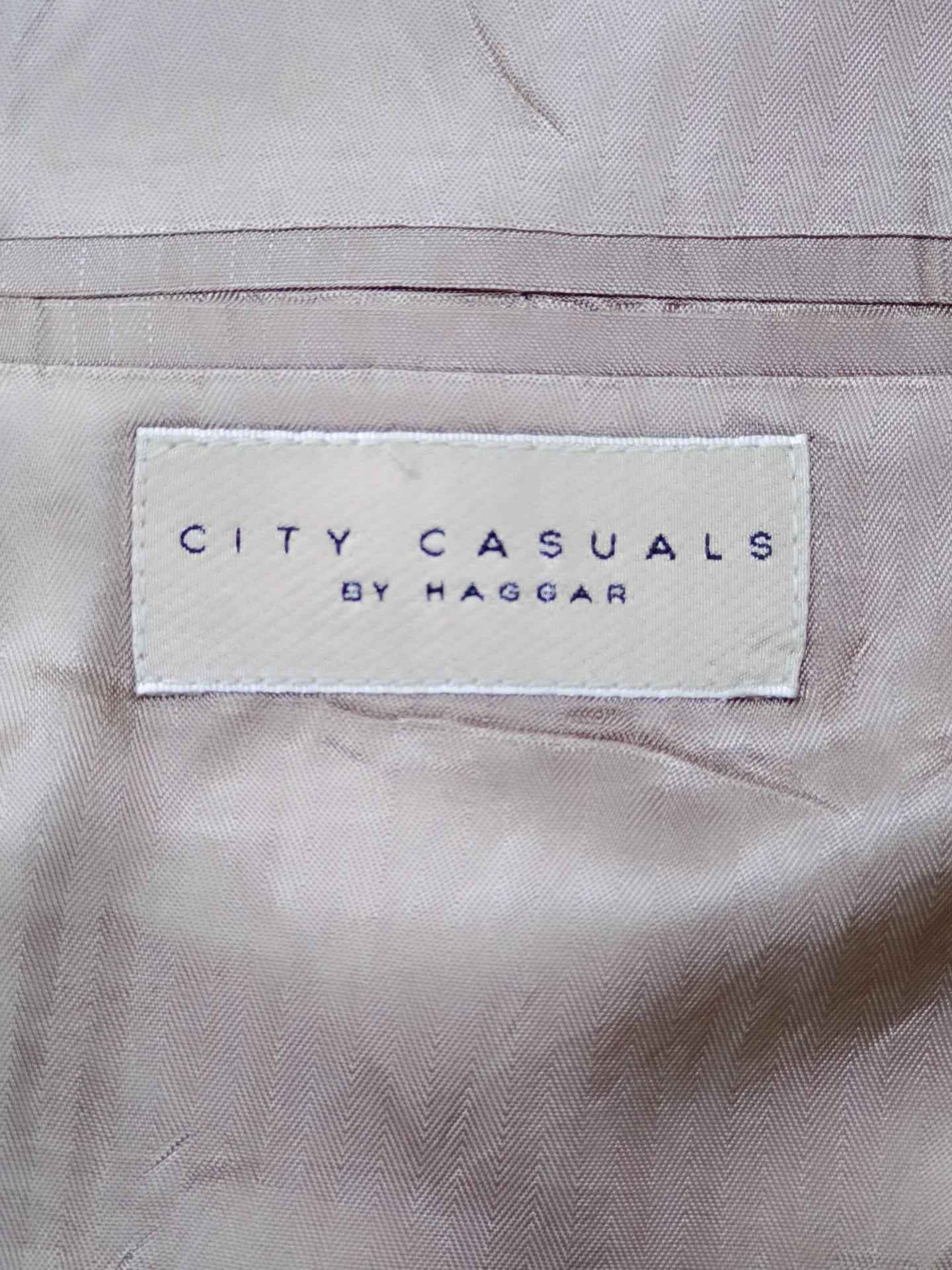Haggar - [L]