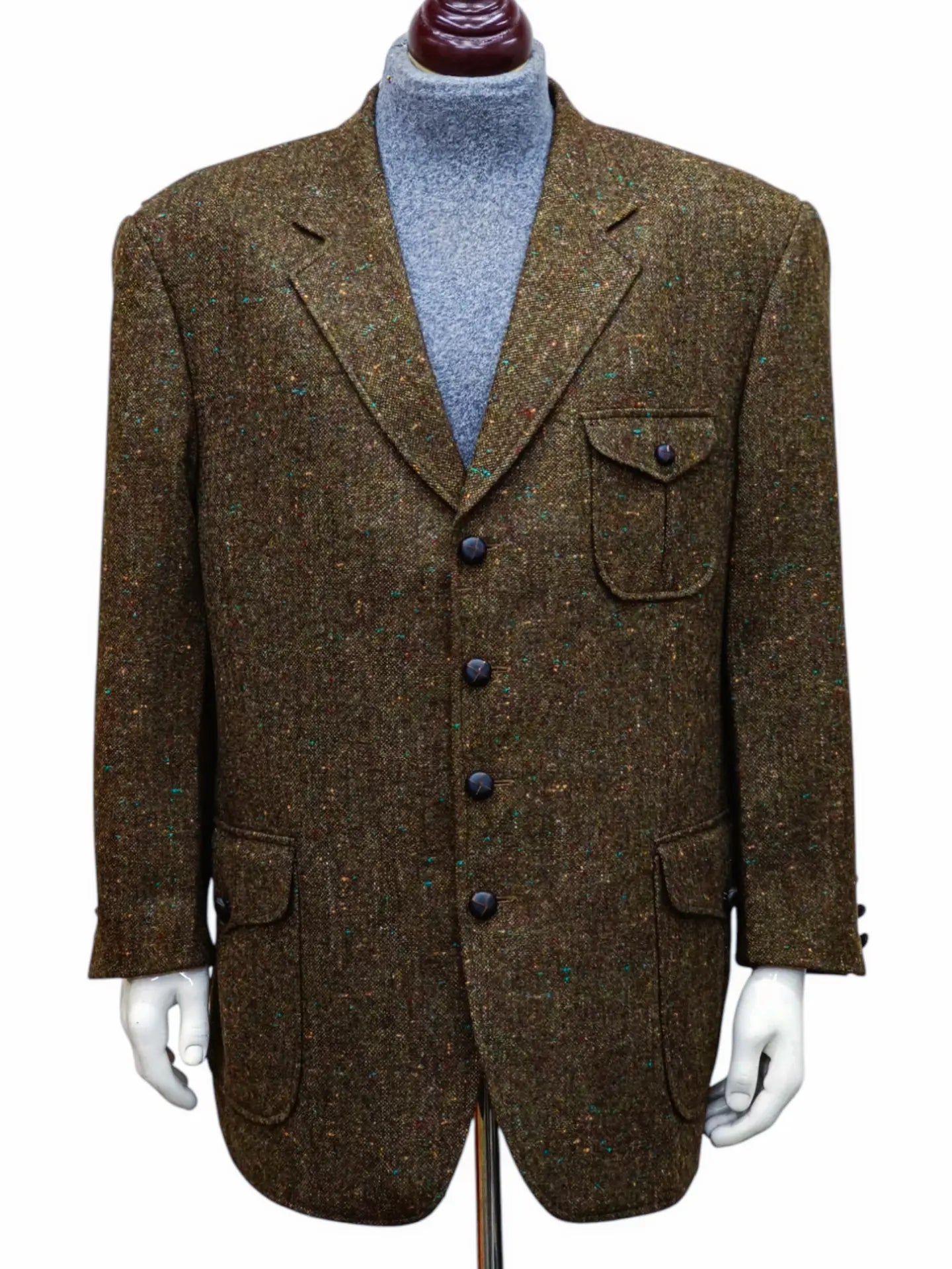 Custom Tailored - [XXXL]