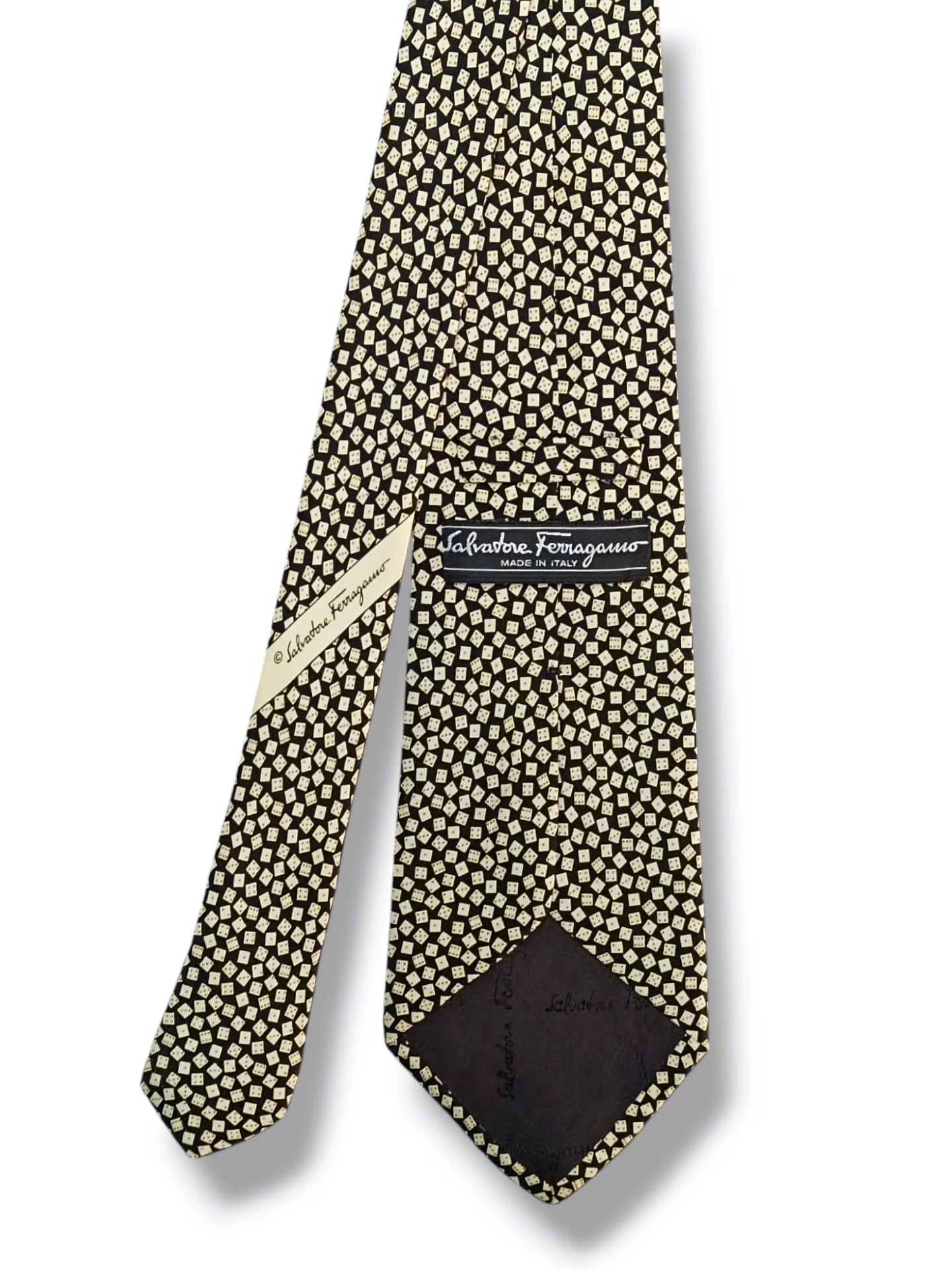 Ferragamo - Tie