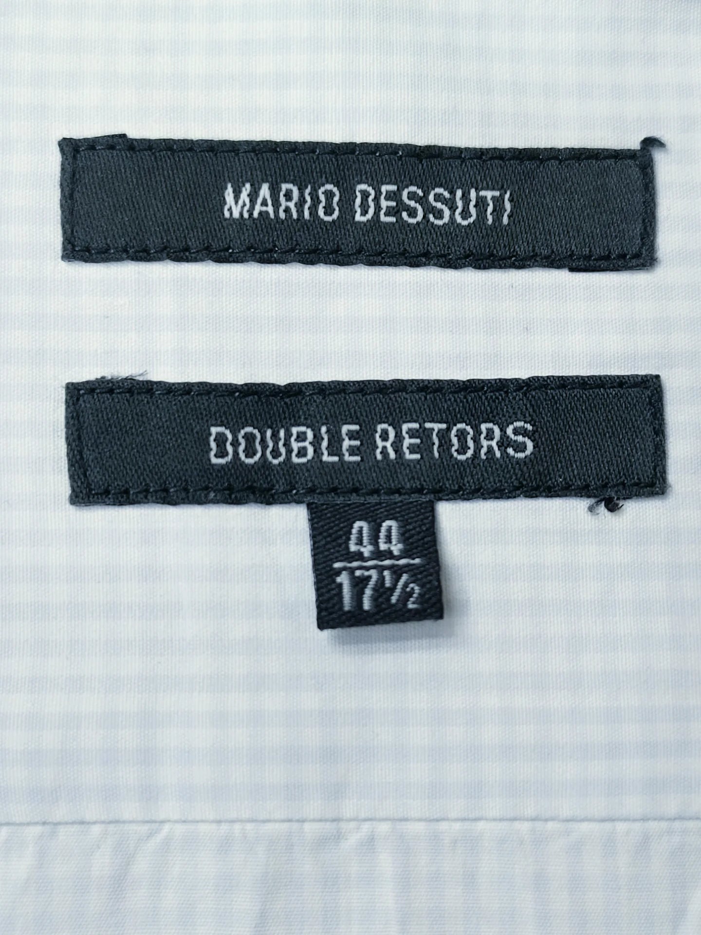 Mario Dessuti - [17.5]