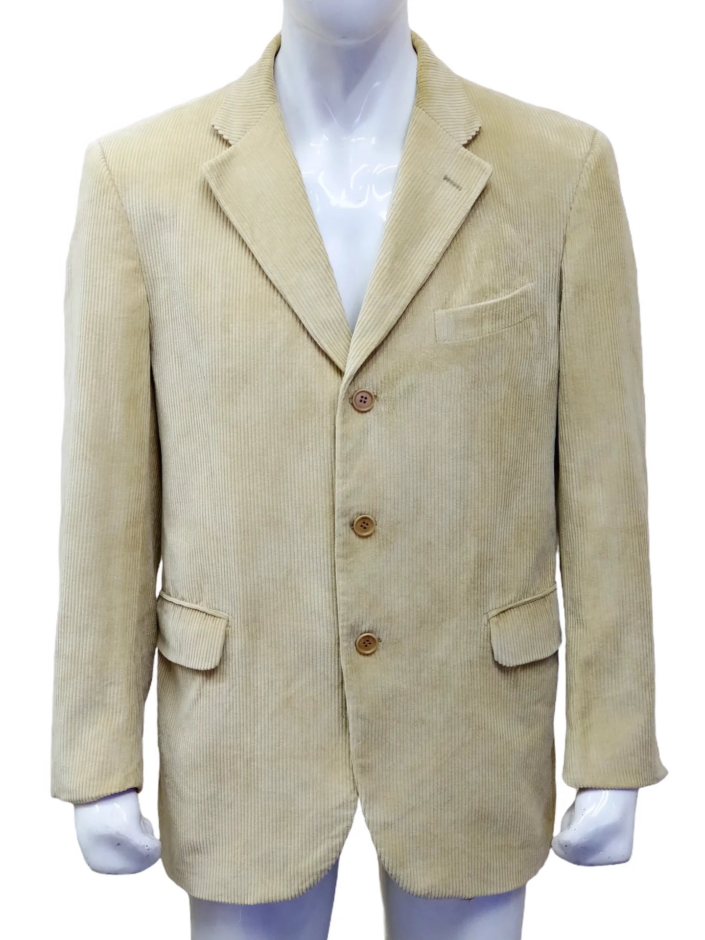 Boggi Milano Corduroy - [XXL]