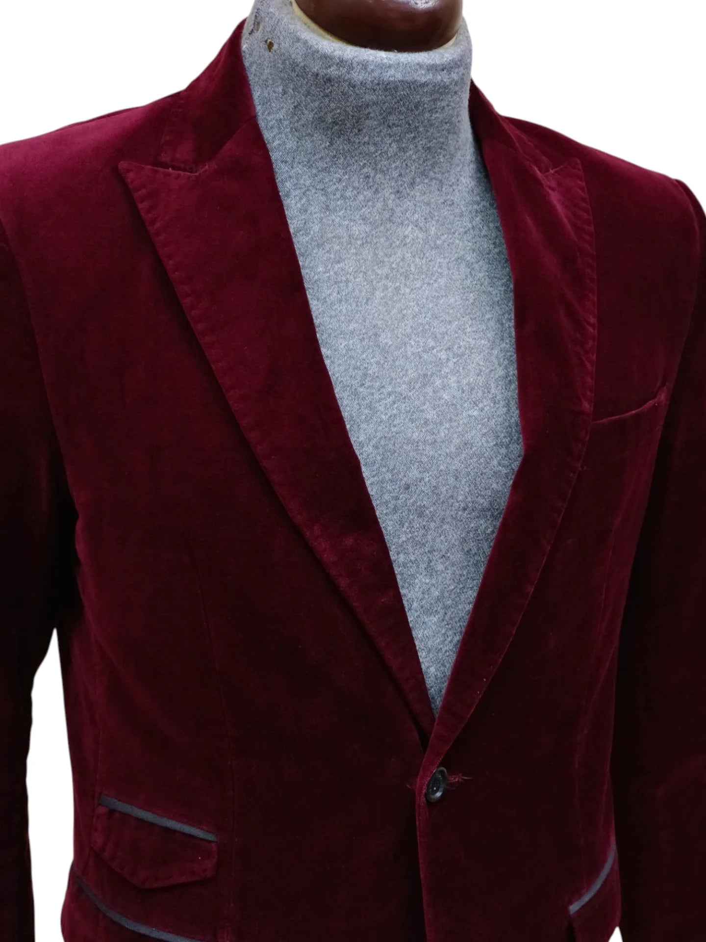 Zara Man Velvet - [M]