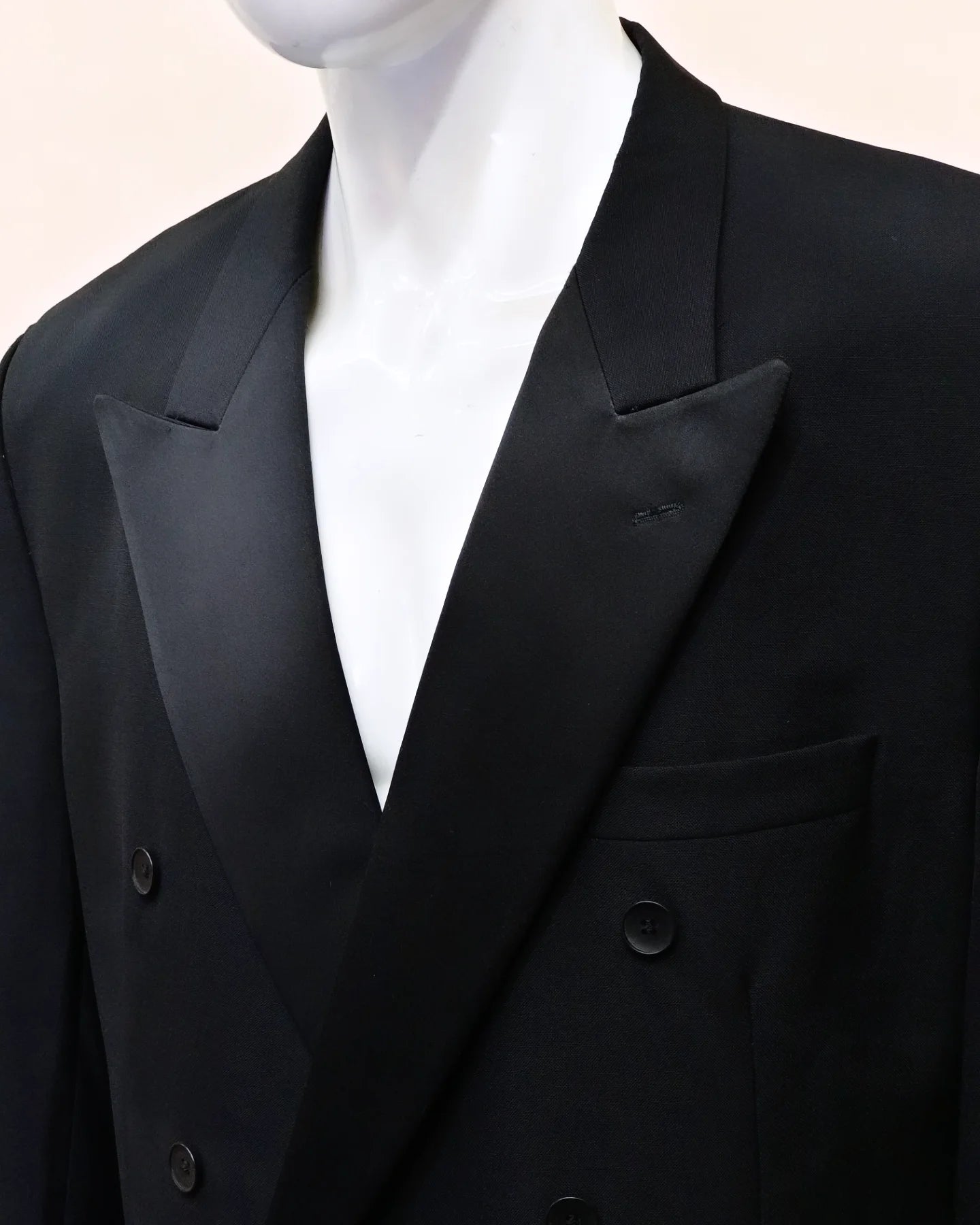 Syd Silver Tux - [L]