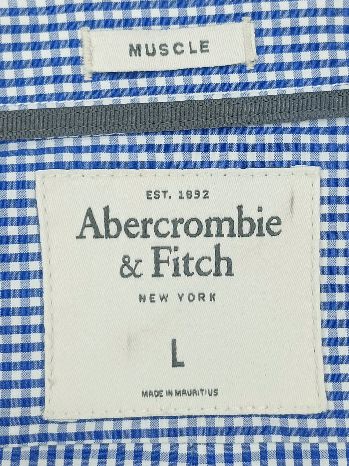 Abercrombie & Fitch - [L]