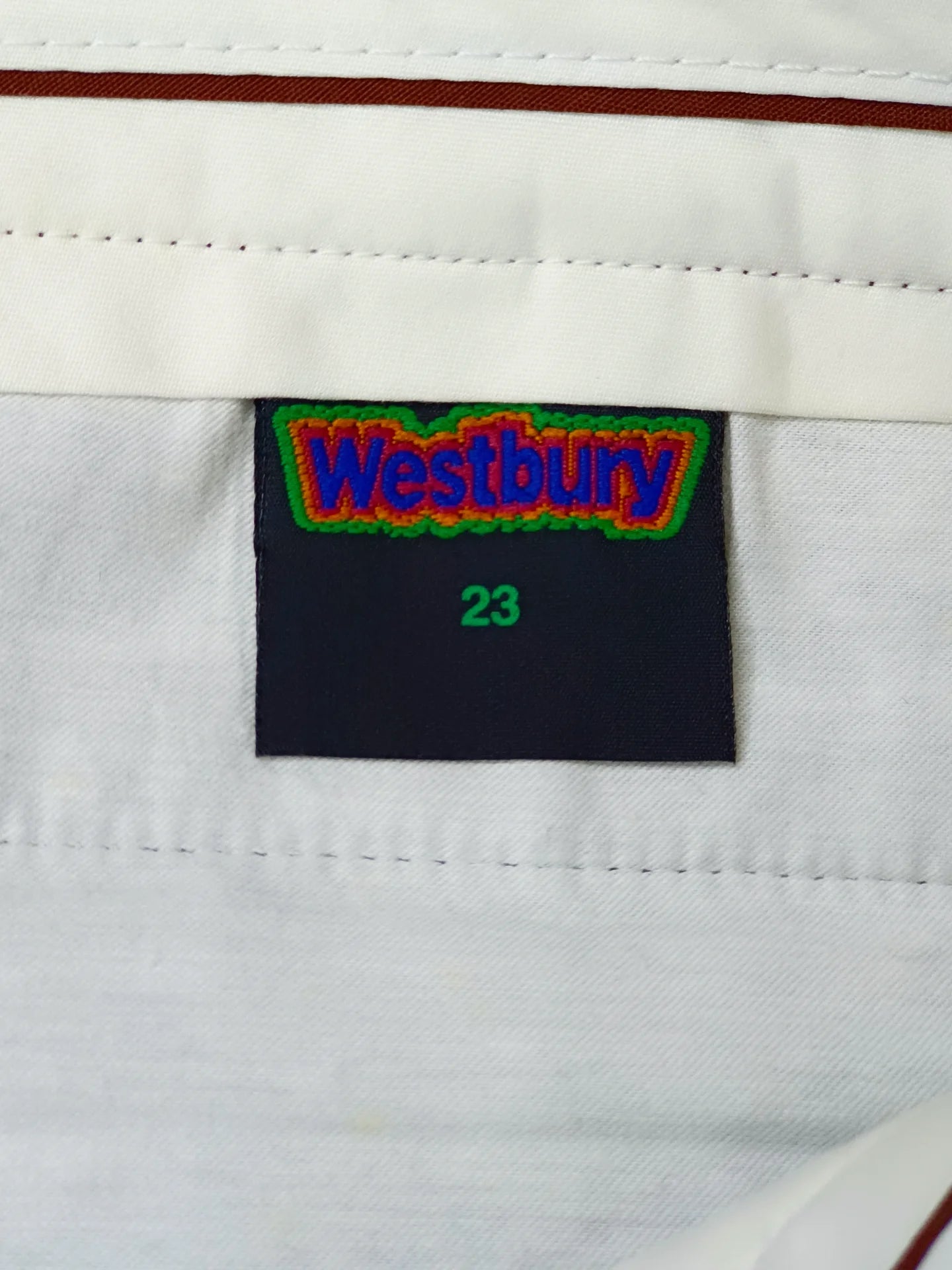 Westbury - [32-33]