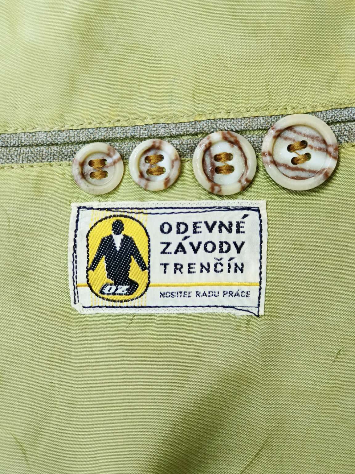 Odevne Zavody - [S]