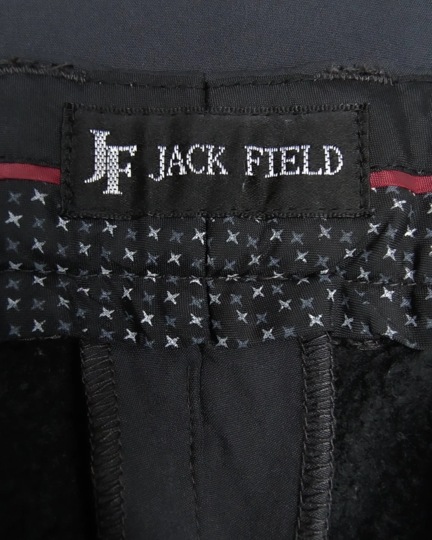 Jack Field Golf - [36-37]