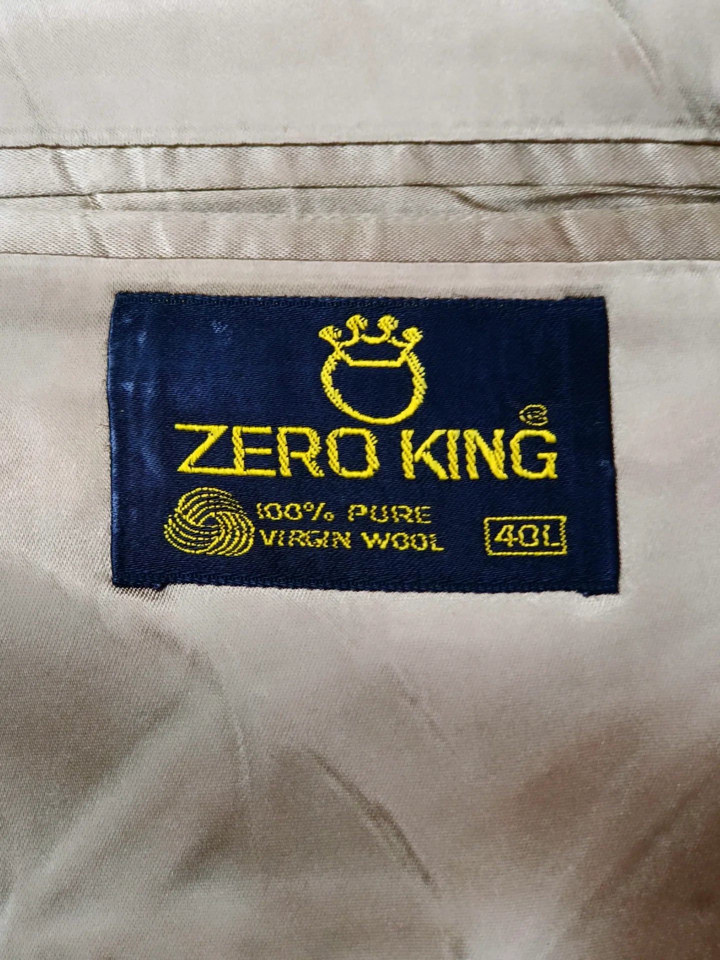 Zero King - [L]