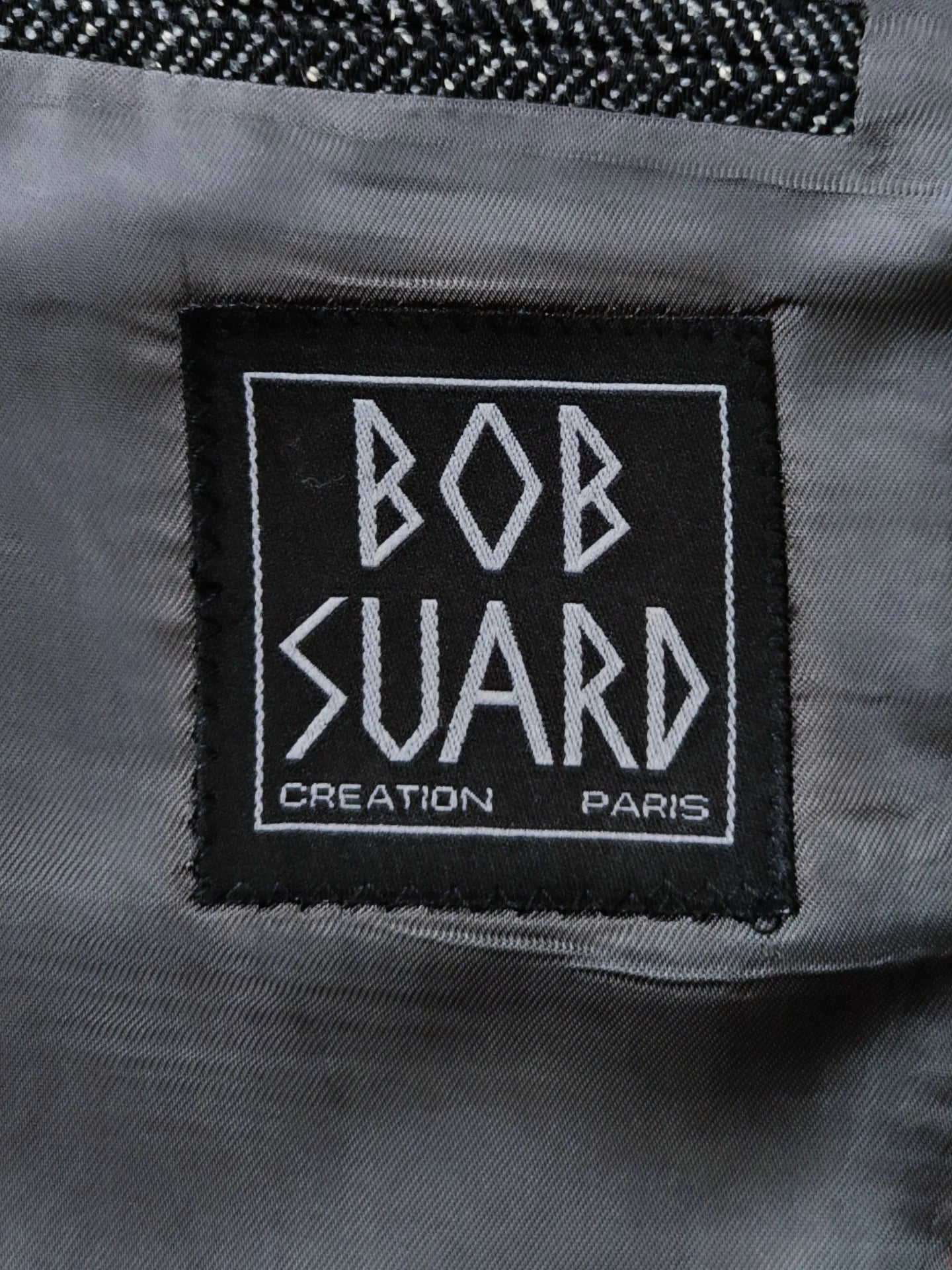 Bob Suard - [L]