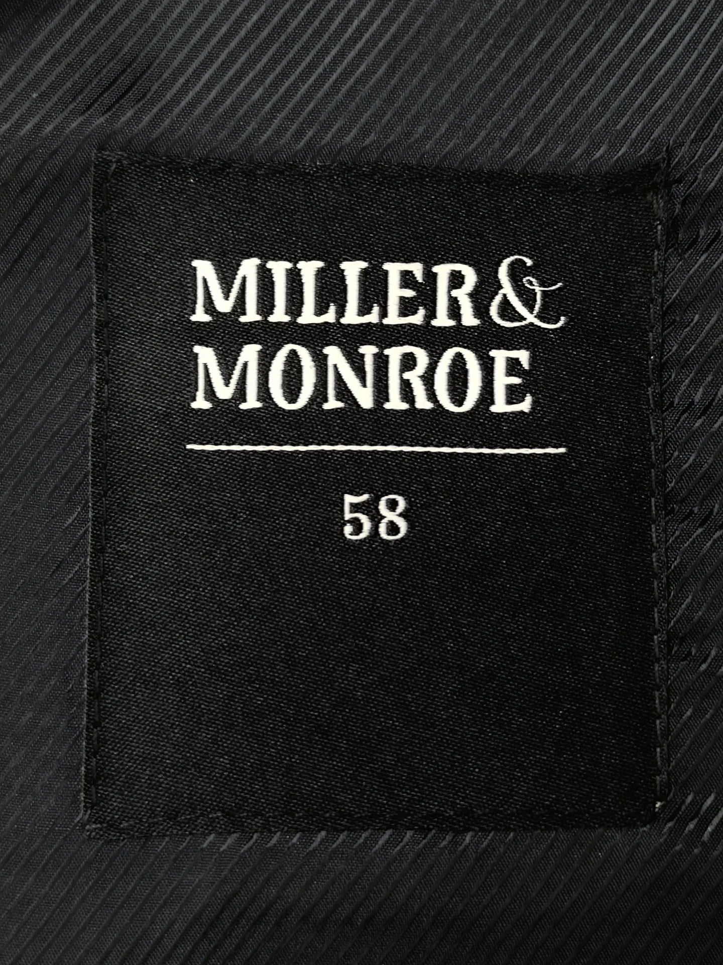 Miller & Monroe - [XXXL]