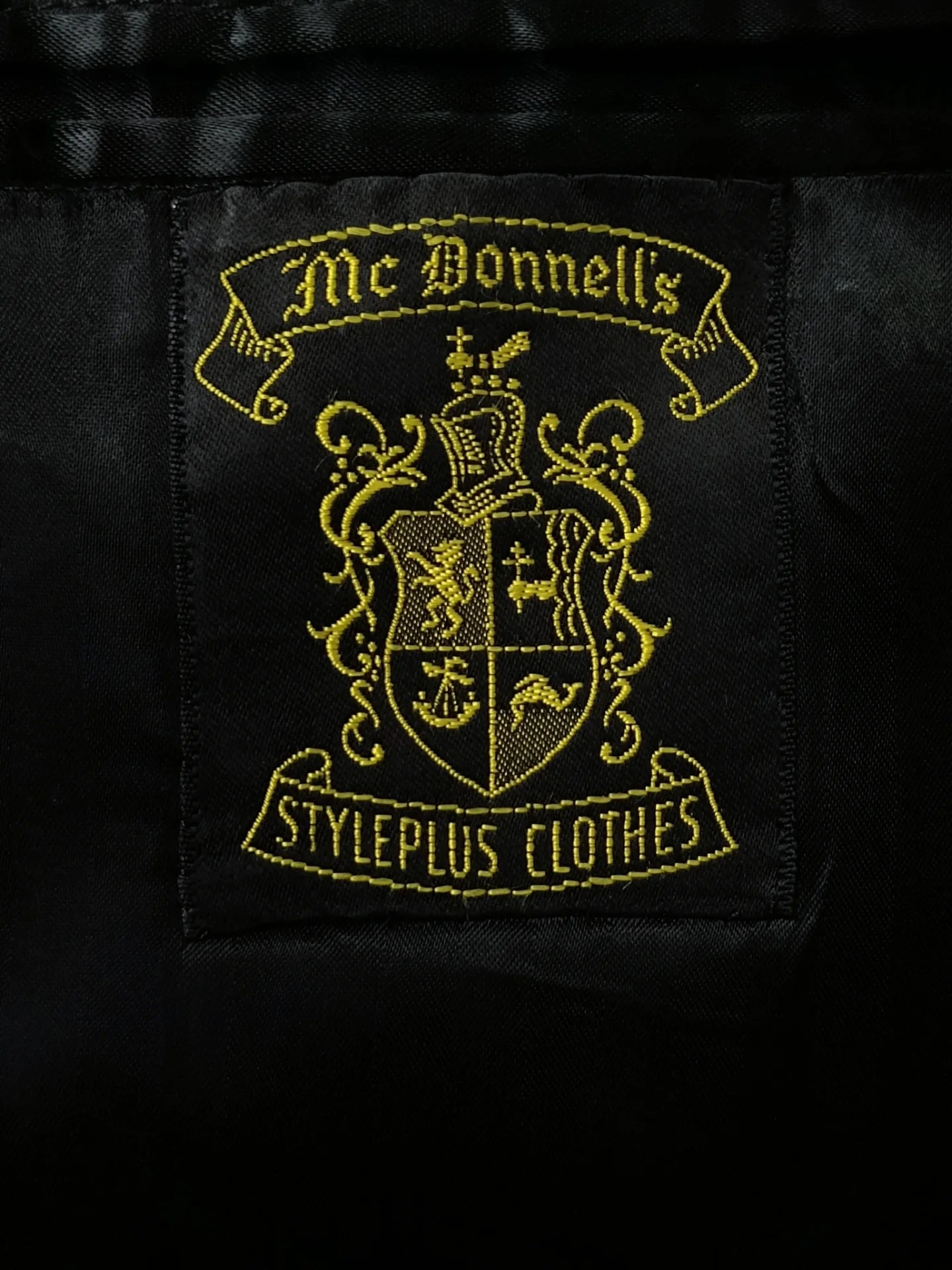 Mc Donnell's - [XL]